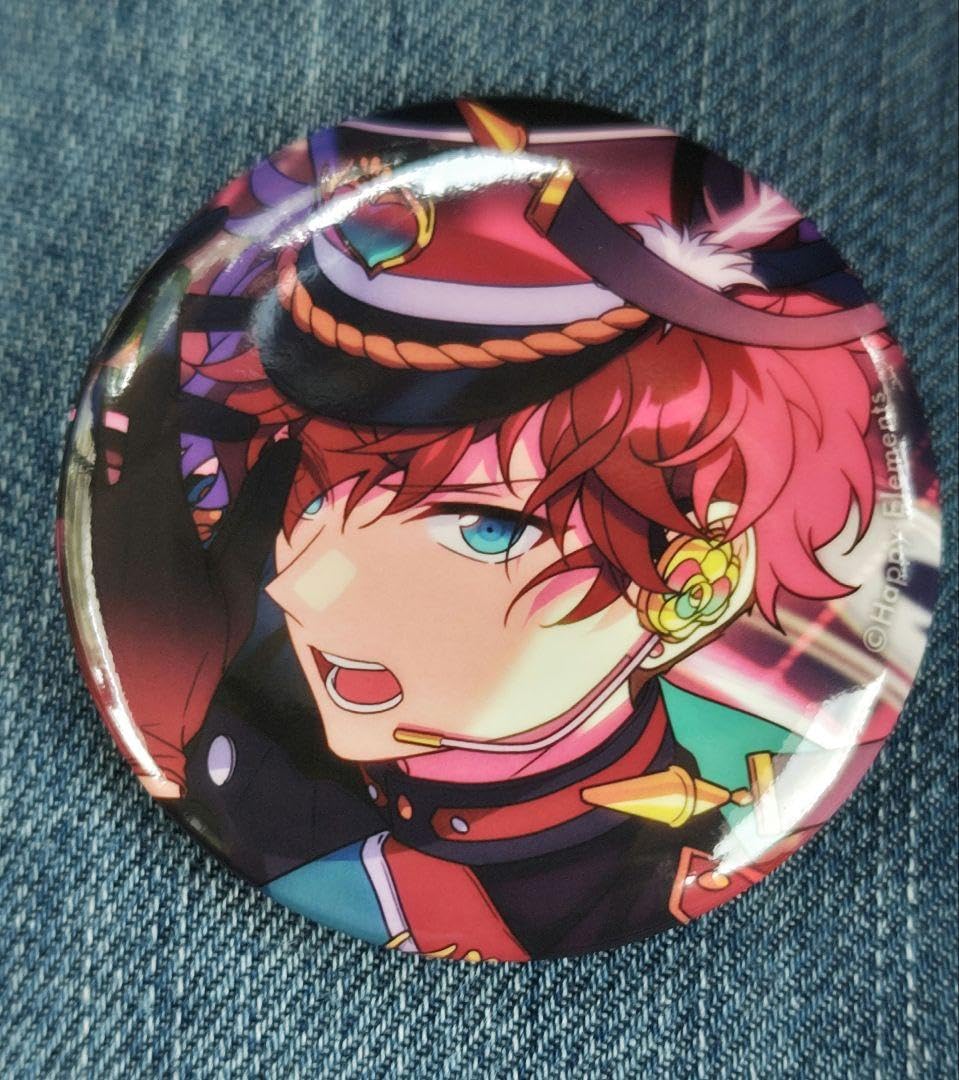 天城一彩 缶バッジ イベコレ extra idol マトリックス 天城一彩 缶