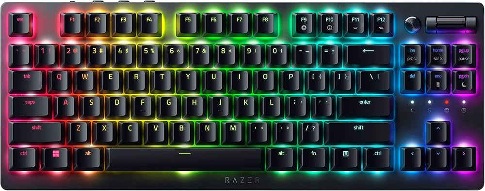 Amazon.co.jp: Razer(レイザー) DeathStalker V2 Pro Tenkeyless