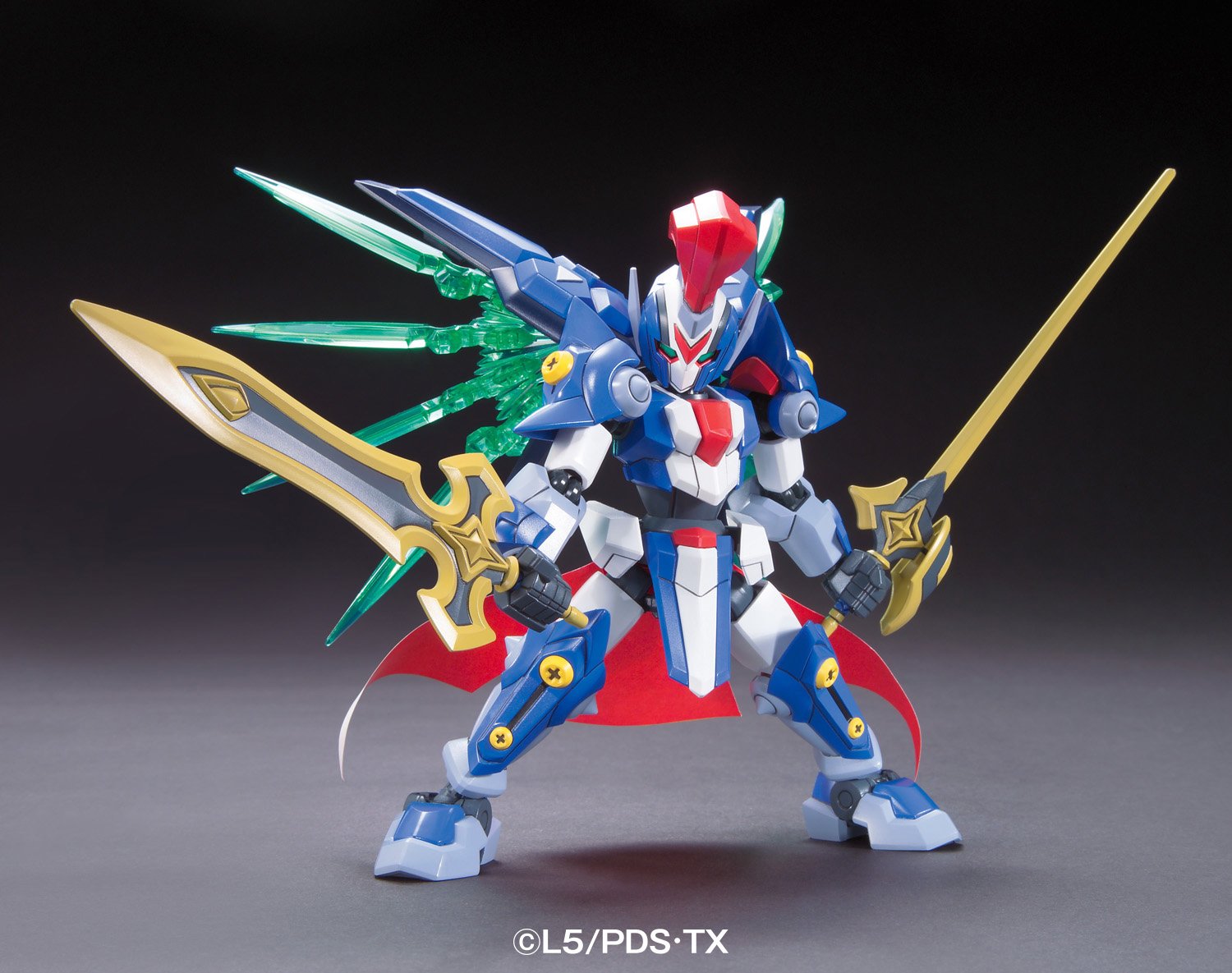 Amazon | 1/1 ダンボール戦機W(ダブル) LBX 036 アキレスD9