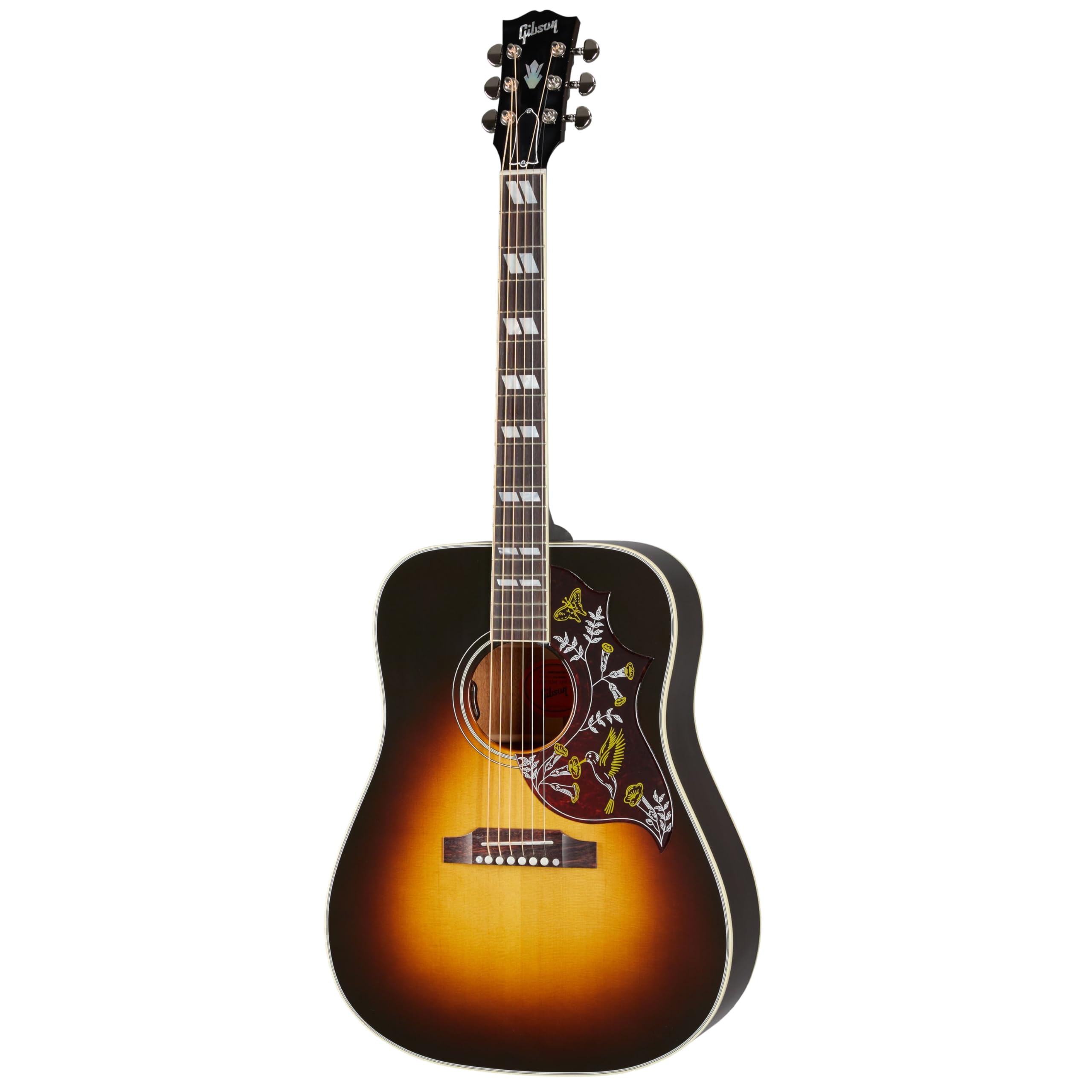Amazon | Gibson Hummingbird Standard Vintage Sunburst エレアコ