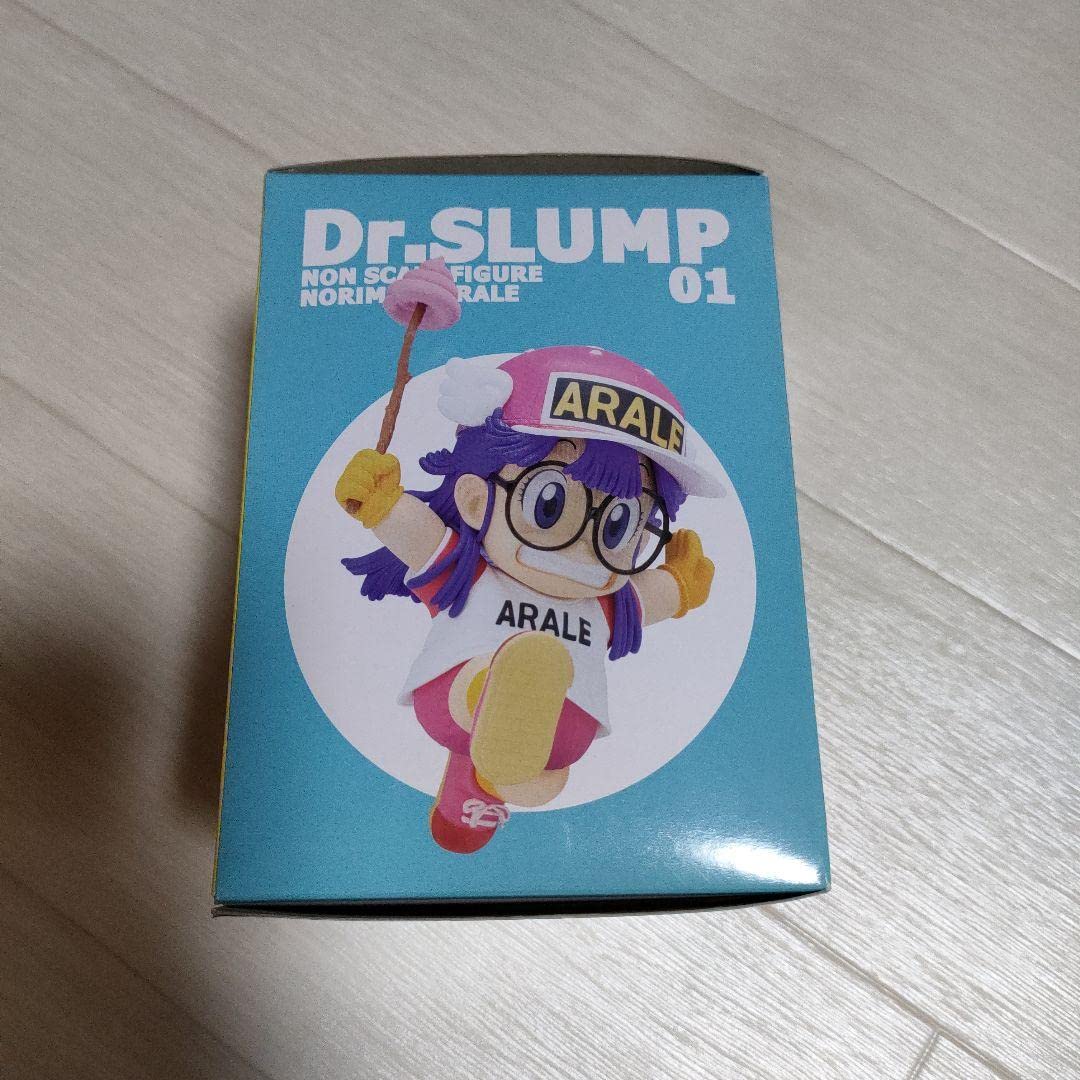 Amazon.co.jp: Dr.スランプ アラレちゃん フィギュア 則巻アラレ 千値