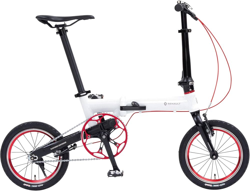 Amazon | ルノー(RENAULT) 軽量・コンパクト 7.5kg 14インチ