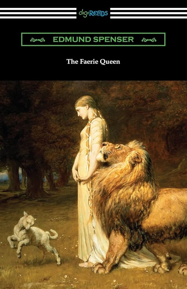 The Faerie Queen: Spenser, Edmund: 9781420963625: Amazon.com: Books