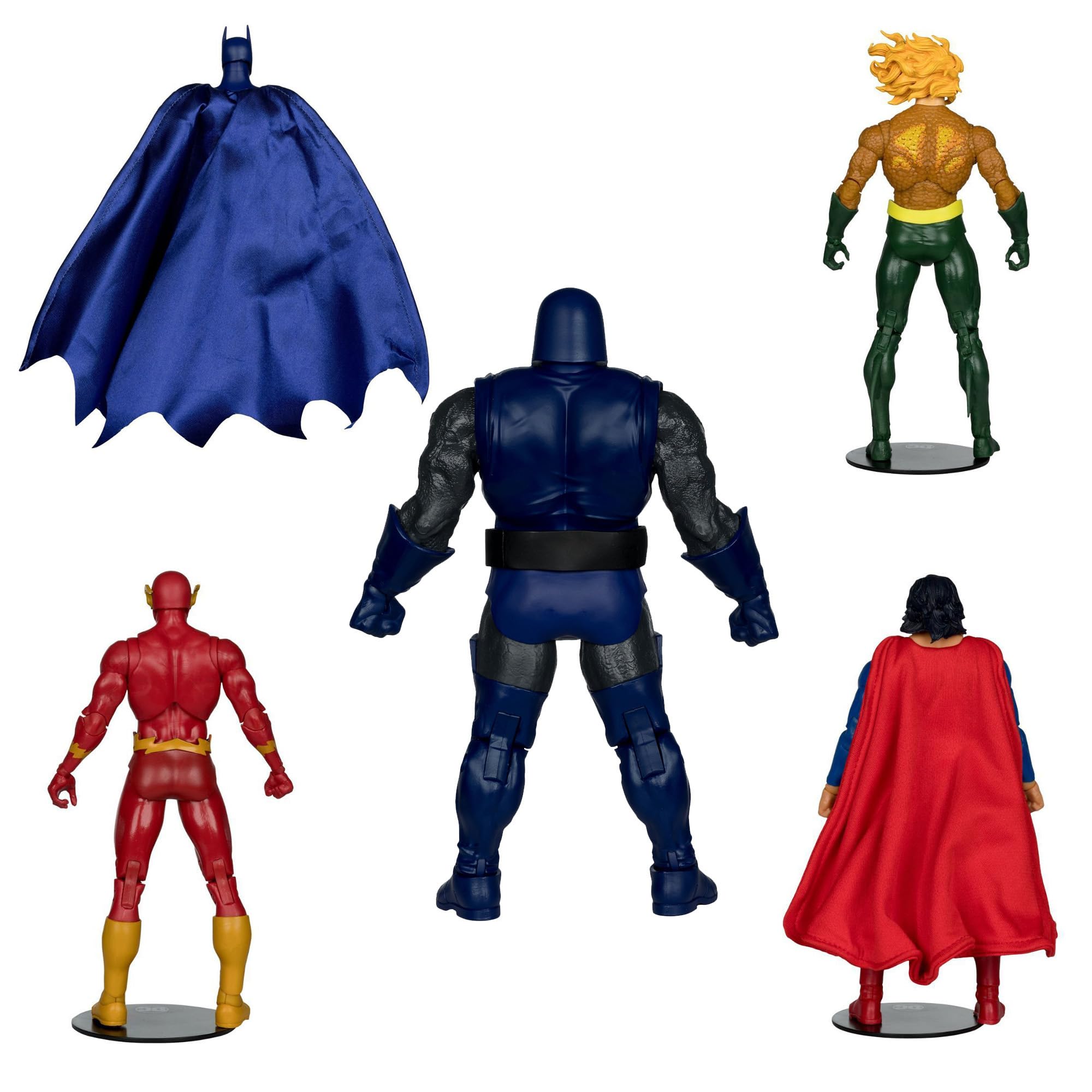 Amazon.co.jp: McFarlane Toys DCマルチバース ジャスティスリーグ