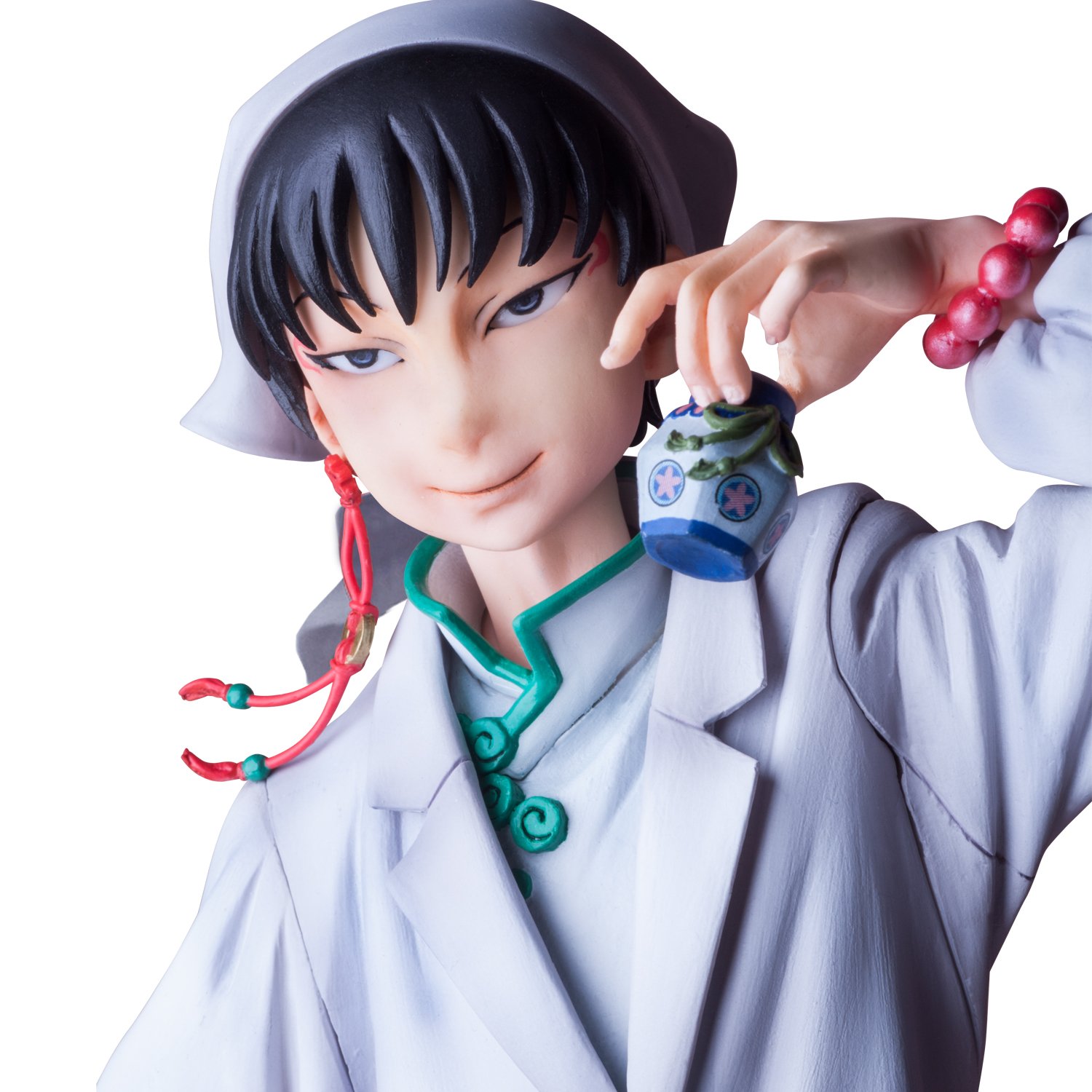 Amazon.co.jp: mensHdge technical statue No.7 鬼灯の冷徹 白澤 : ホビー