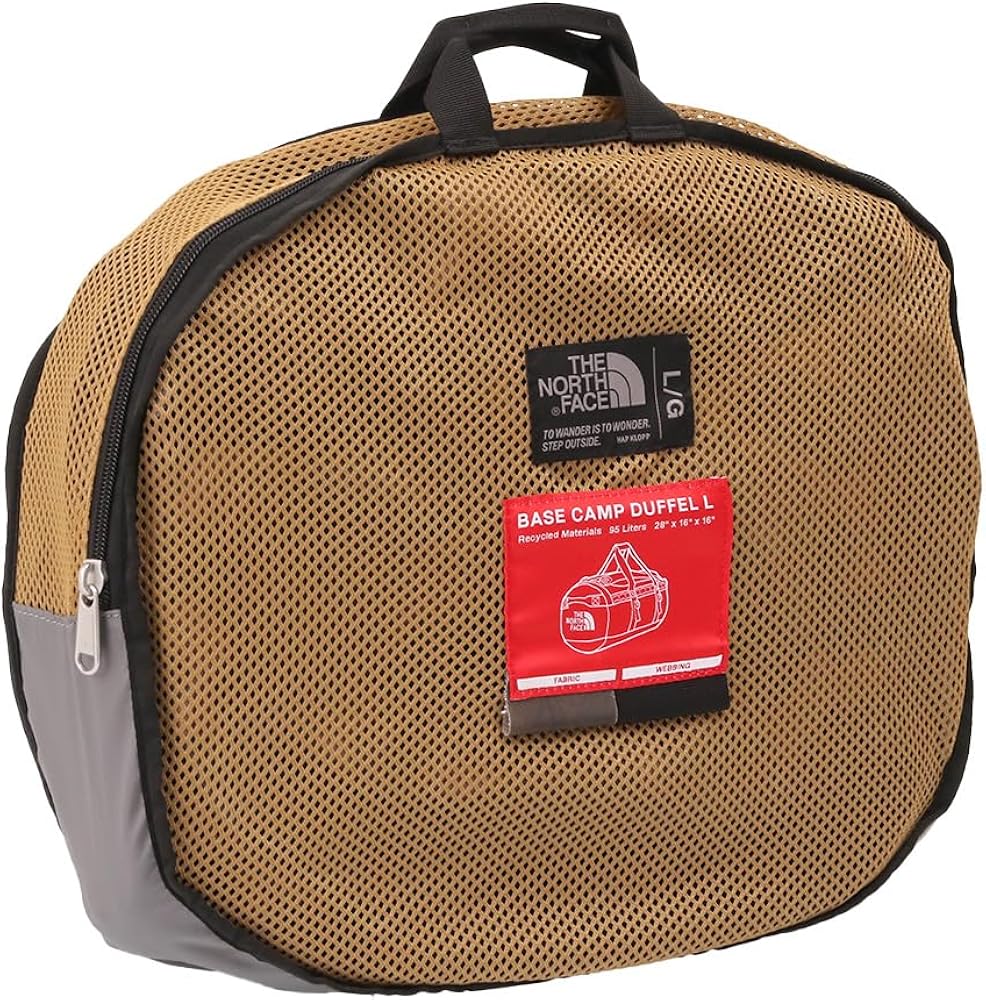 Amazon | [ザノースフェイス] バックパック ボストンバッグ Base Camp