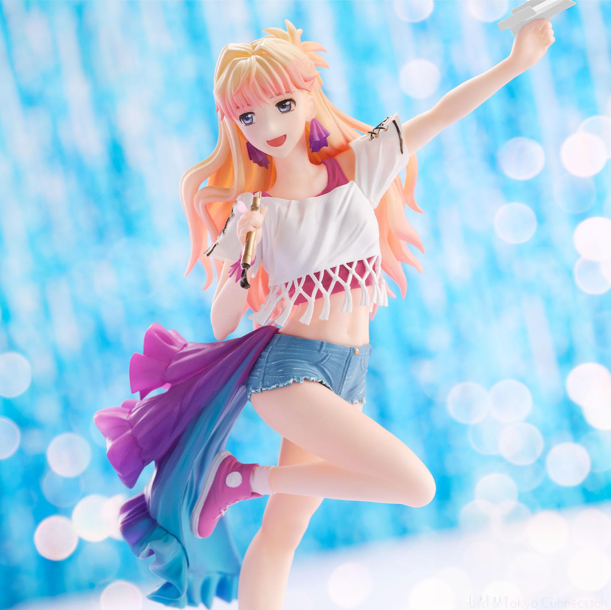 Amazon.com: SEGA-FIGURIZMα Macross Frontier Sheryl Nome Labyrinth