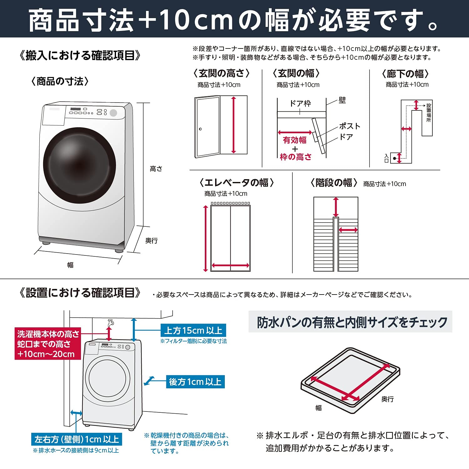 Amazon.co.jp: パナソニック 8.0kg 洗濯乾燥機 泡洗浄 シルバー NA