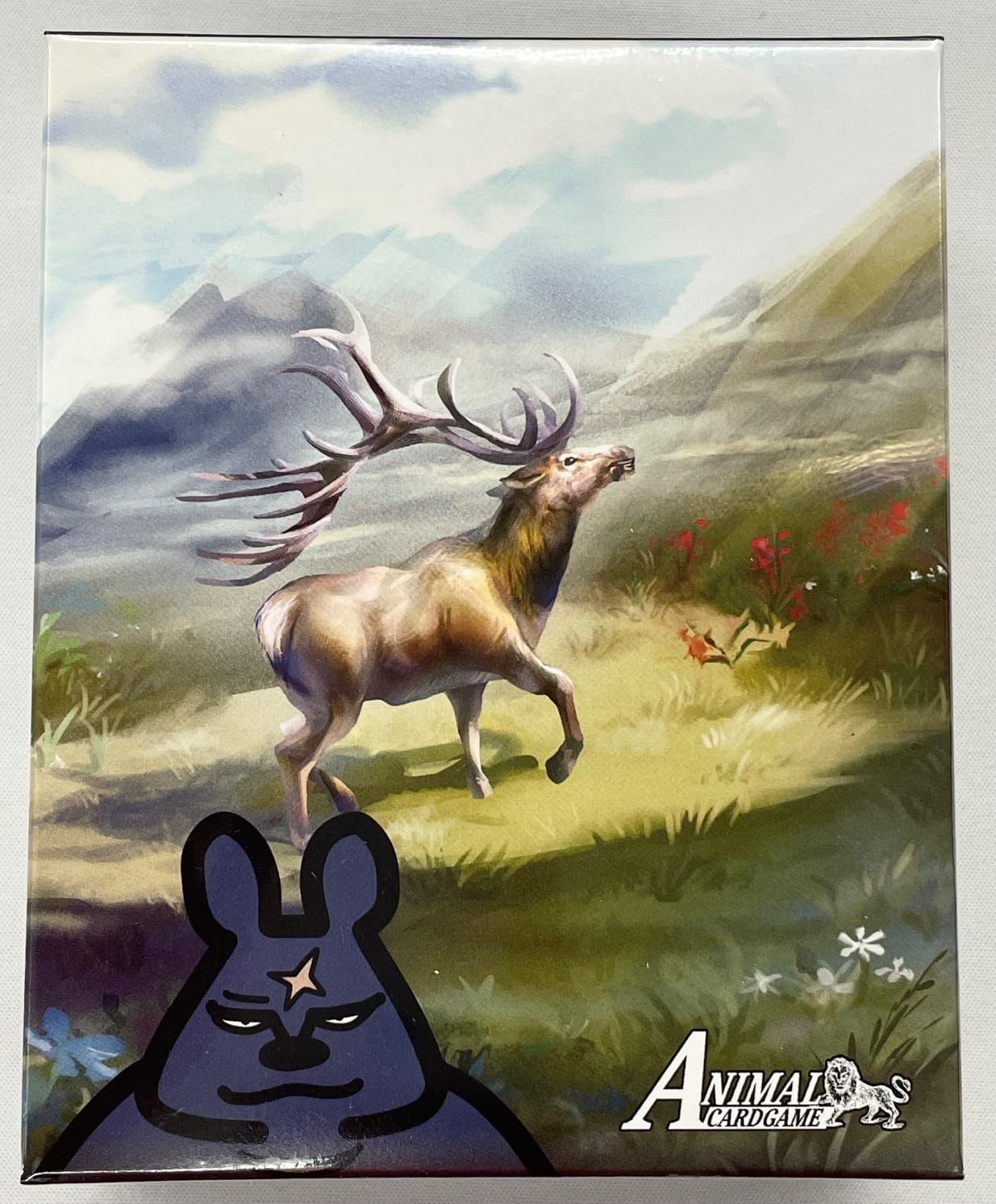 Amazon.co.jp: アニマルカードゲーム 「キメラサイクル構築済み