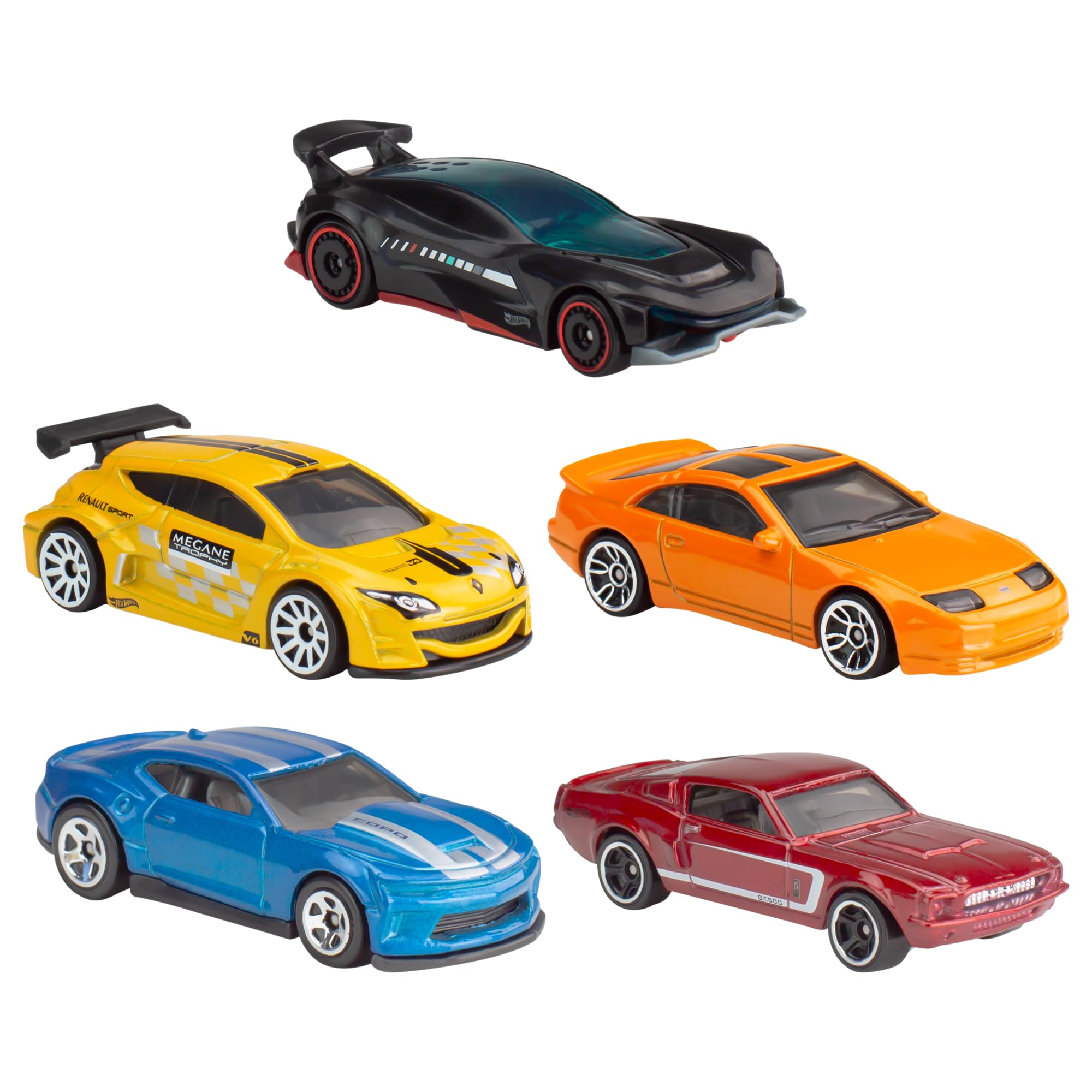 Amazon | 5-Car Gift Pack:Hot Wheels: Roll Patrol | ミニカー・ダイ