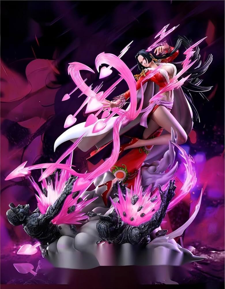 Amazon.co.jp: ガレージキット女帝 ボア・ハンコック フィギュア 1/6