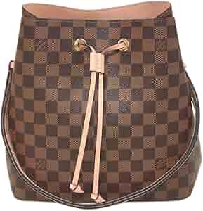 Amazon | [ルイヴィトン] バッグ N40198 ダミエ・エベヌ ショルダー