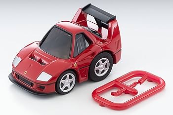 Amazon | トミーテック (TOMYTEC) チョロQ Zero Z-79a フェラーリ F40