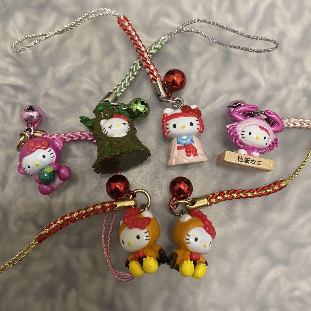 Amazon.co.jp: ご当地キティ キティ 九州限定 大分 佐賀 宮崎 鹿児島