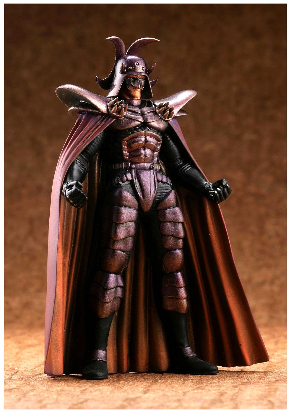 Amazon | 北斗の拳 世紀末激闘録フィギュアコレクション Vol5