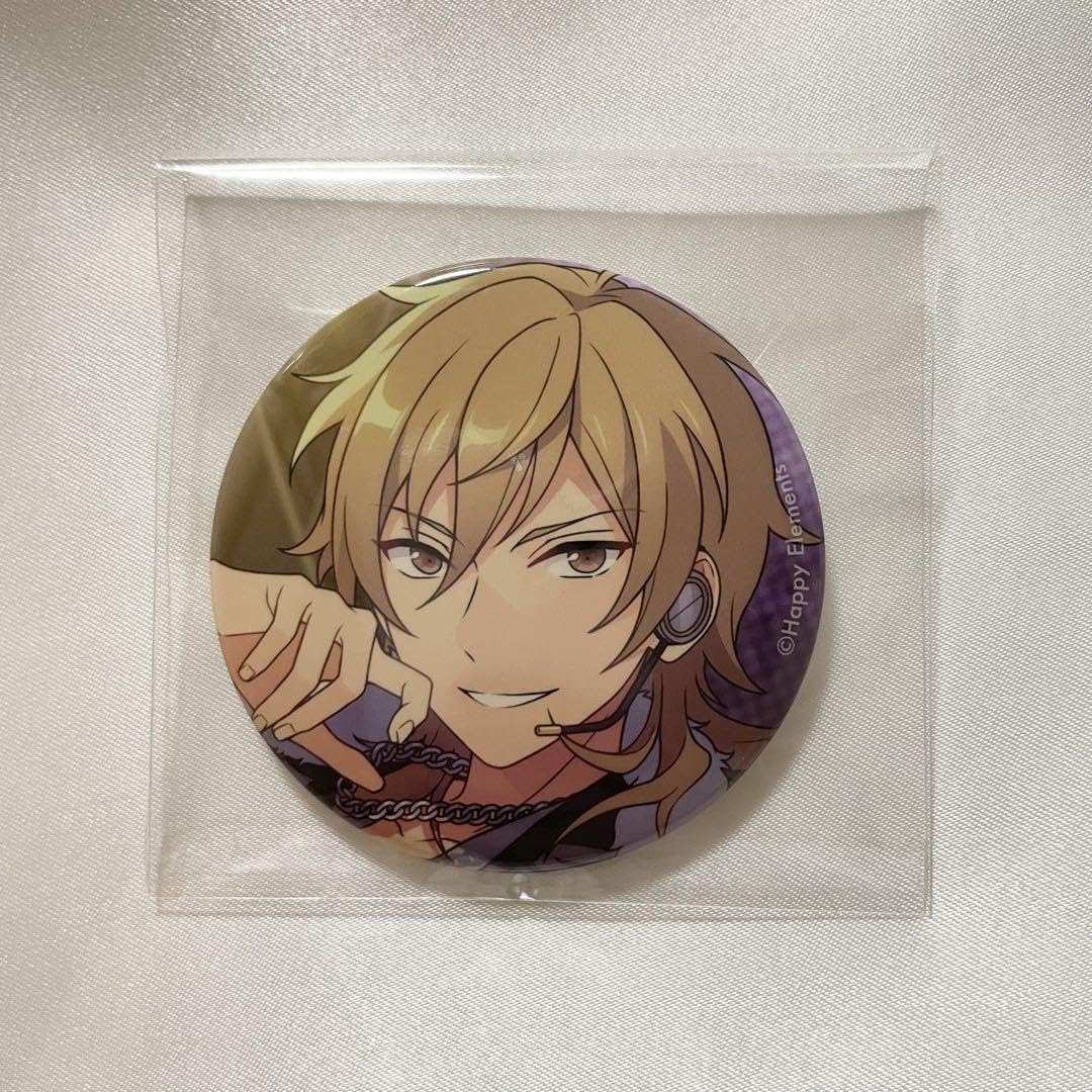羽風薫 あんスタ コレクション缶バッジ 2025 Jul Idol 20個 羽風薫