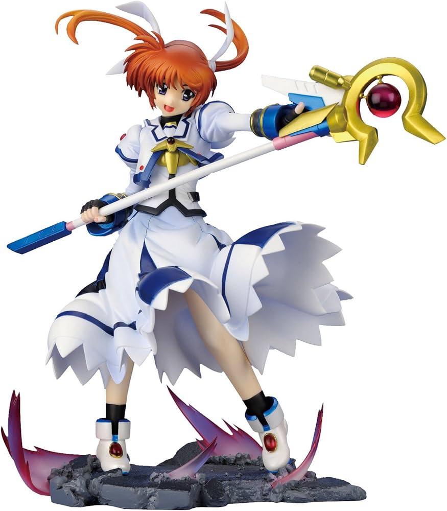 Amazon.co.jp: Ex resinya! 魔法少女リリカルなのは The MOVIE 1st 高