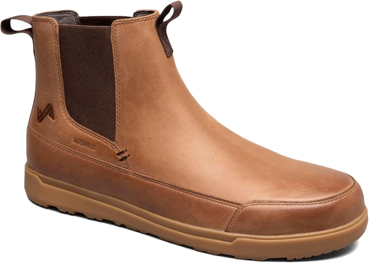 Amazon.com: Forsake Phil Chelsea Men's Waterproof Outdoor Sneaker