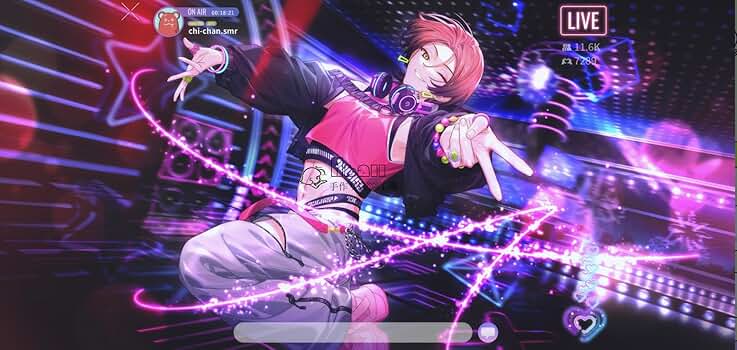 Amazon.co.jp: Hball手作り☆ 【Dazzling Dancing!】夏焼千弥 18TRIP