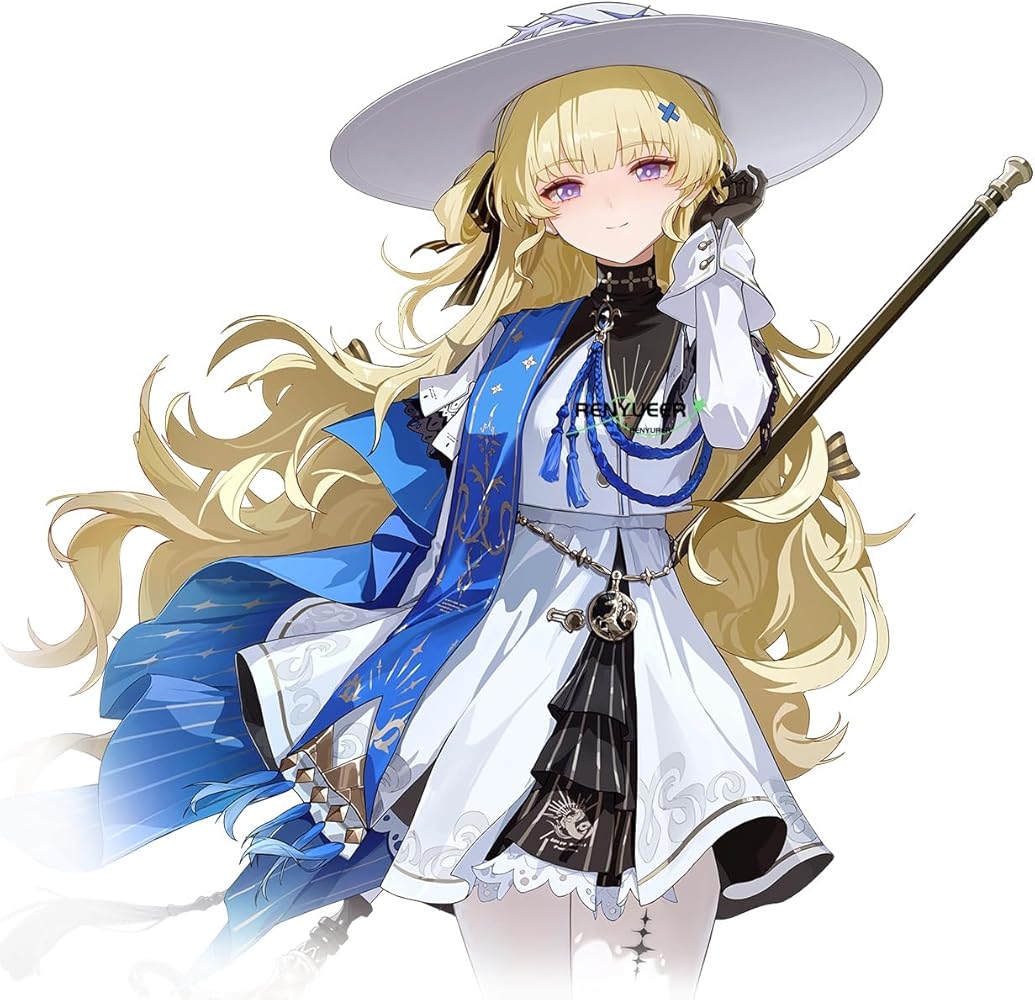 Amazon.co.jp: 【GK】 帽付き鳴潮 フィービー コスプレ衣装（靴