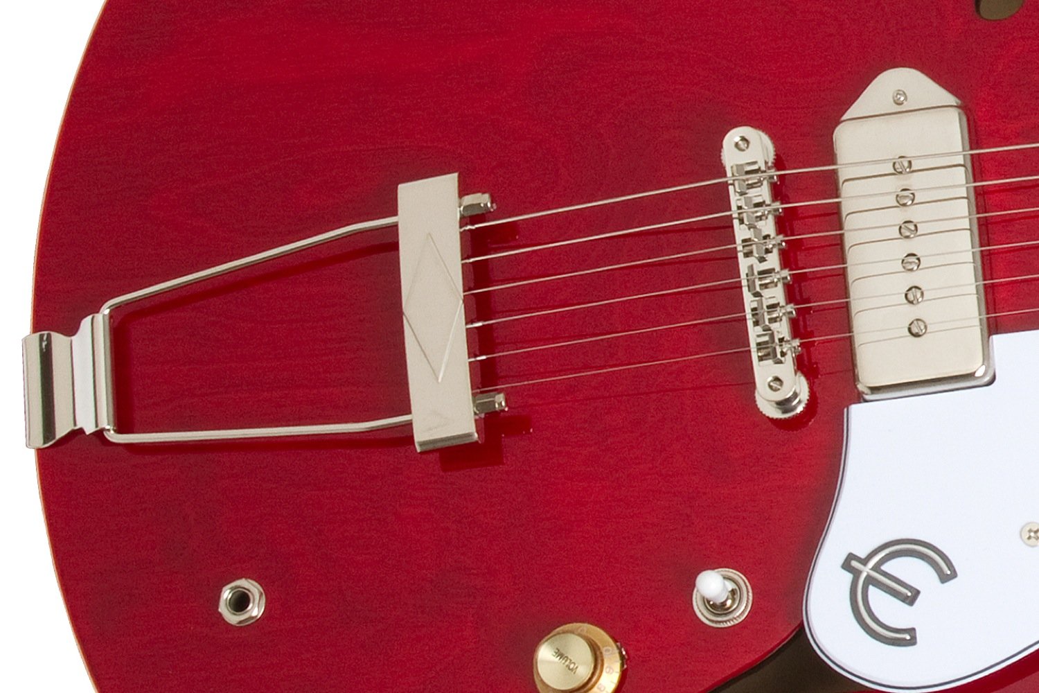 Amazon | Epiphone CASINO (CH) | エレキギター | 楽器・音響機器