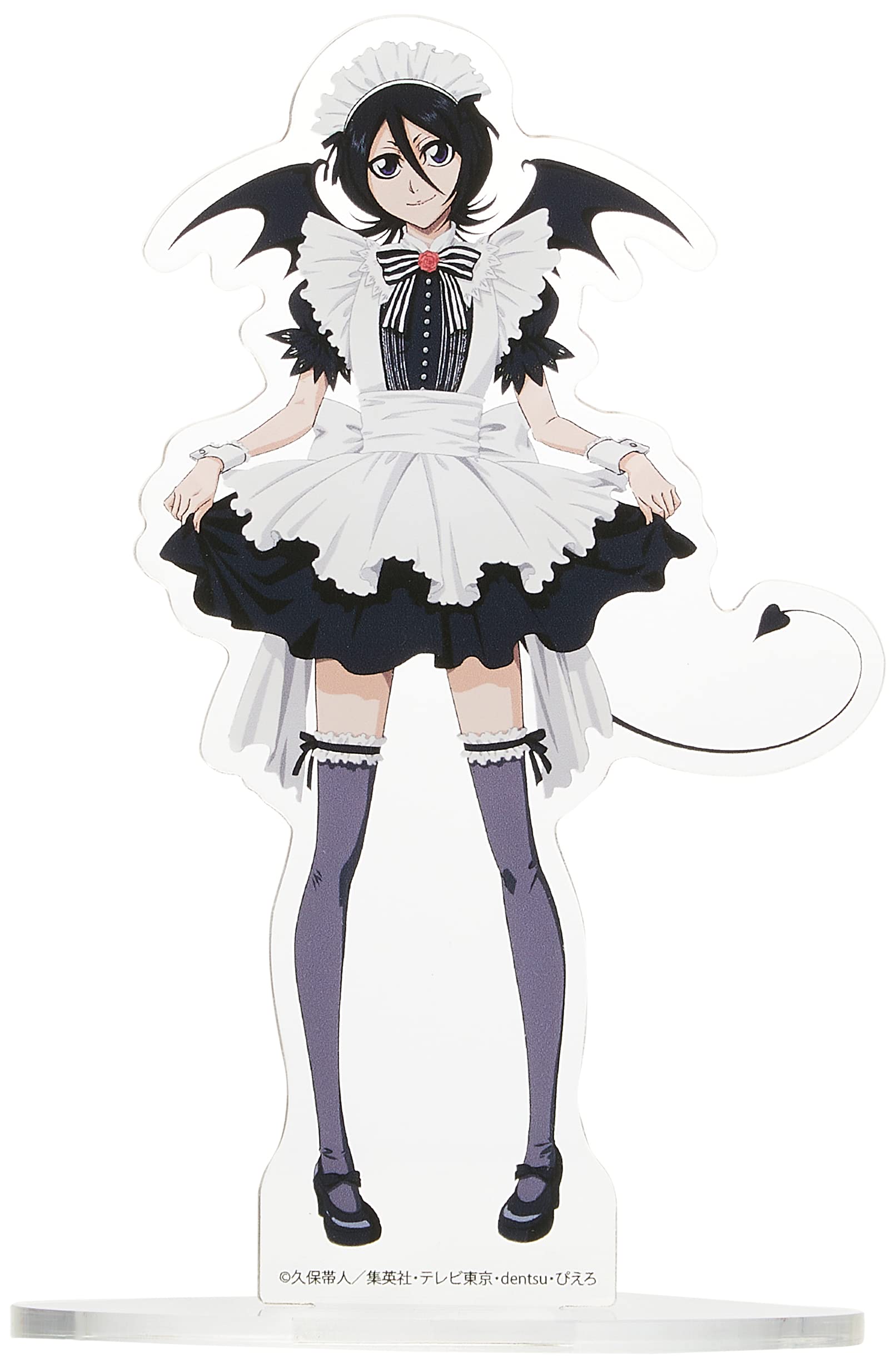 Amazon | BLEACH 11 朽木ルキア ハロウィンver. キャラアクリル