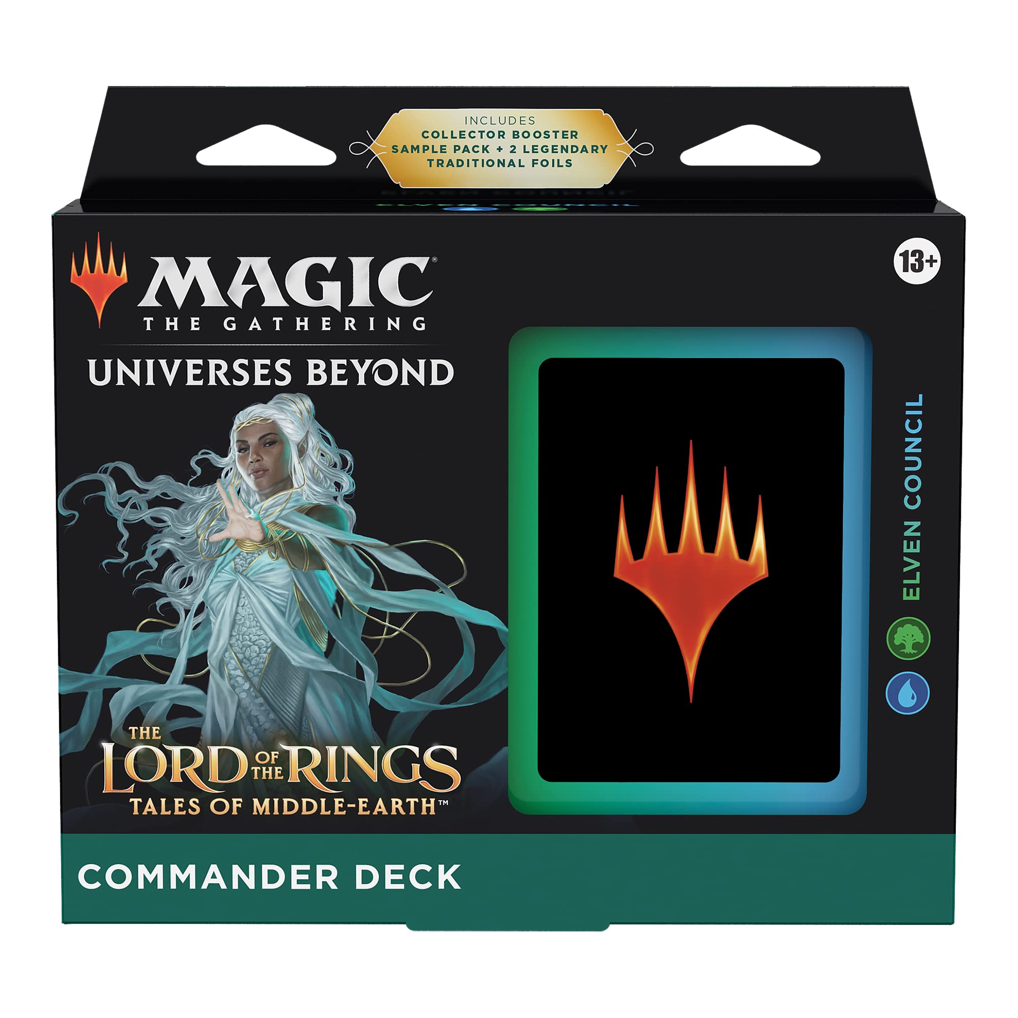 Amazon.co.jp: Magic: the Gathering Lord of the Rings: Middle-earth