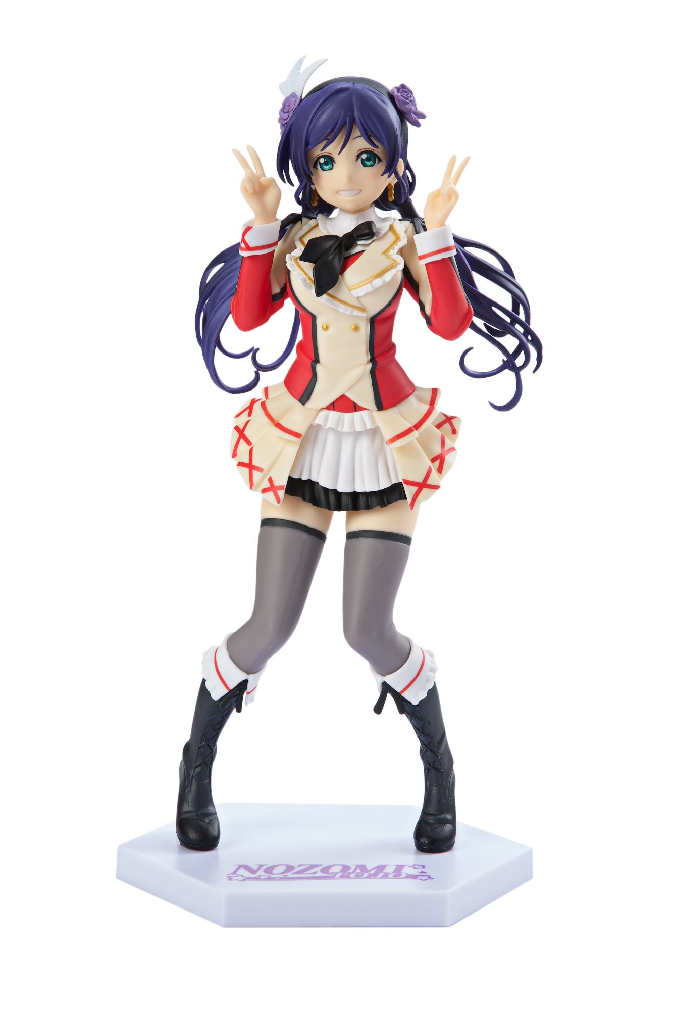 Amazon.co.jp: セガ ラブライブ! PM プレミアムフィギュア NOZOMI