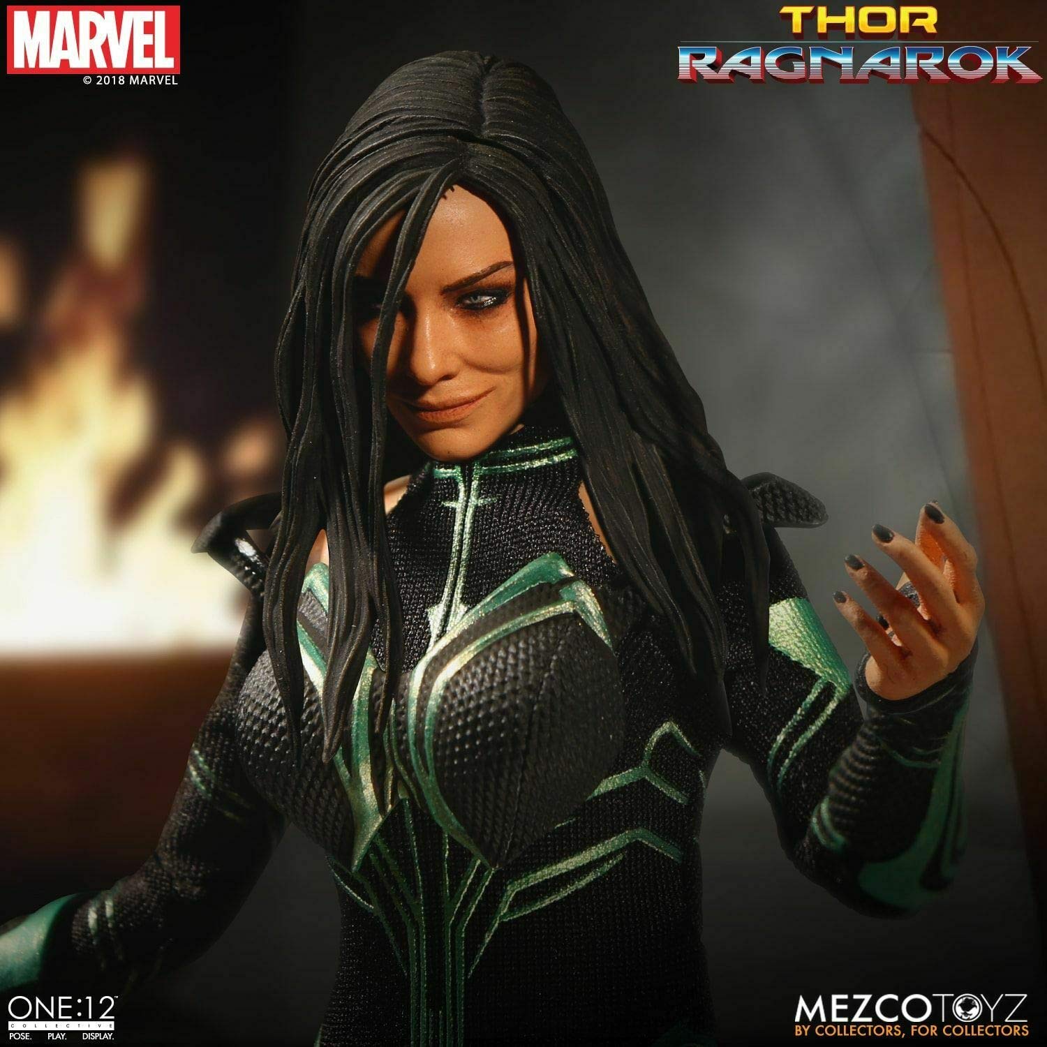 Amazon.co.jp: Mezco Toys One:12 Collective:マーベル ソー