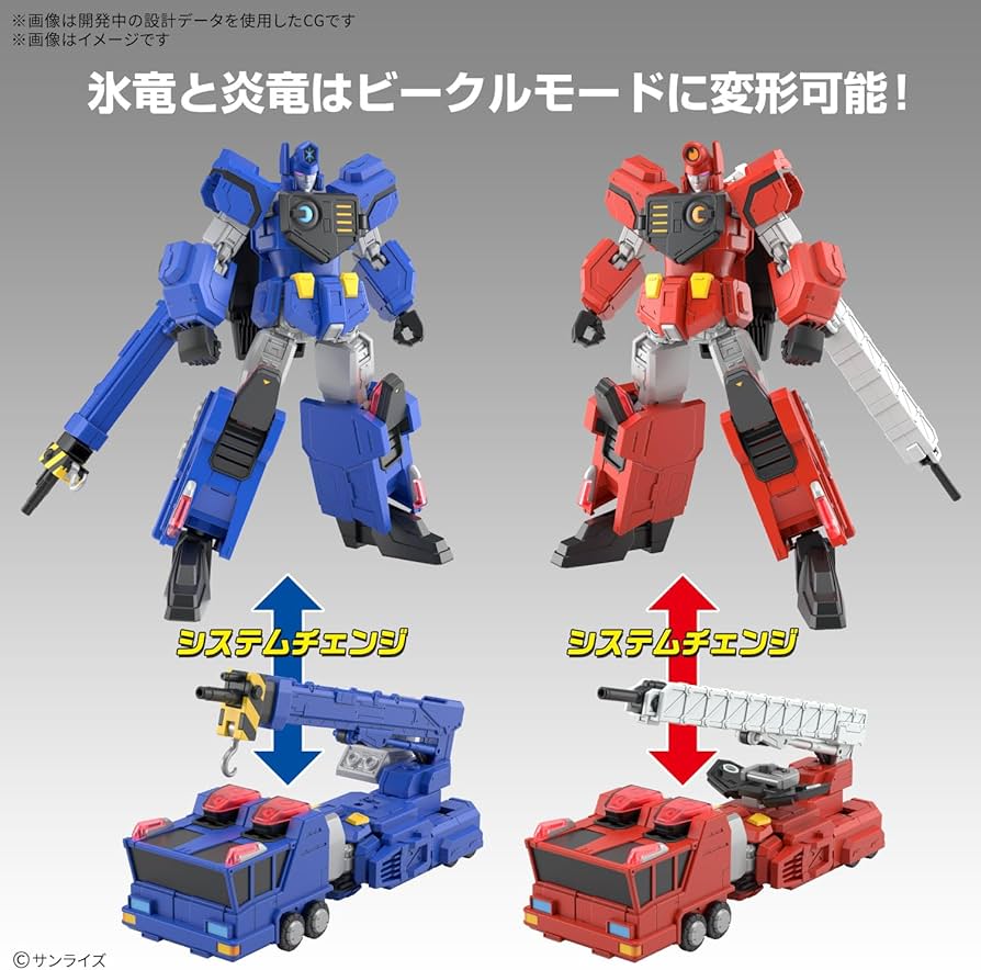 Amazon | BANDAI SPIRITS(バンダイ スピリッツ) HG 勇者王ガオガイガー
