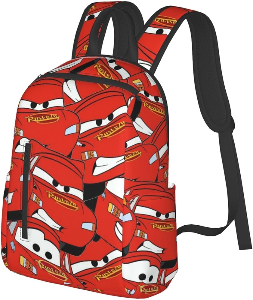 Amazon.co.jp: [NEKKII] カーズ(3) アニメ リュック リュックサック