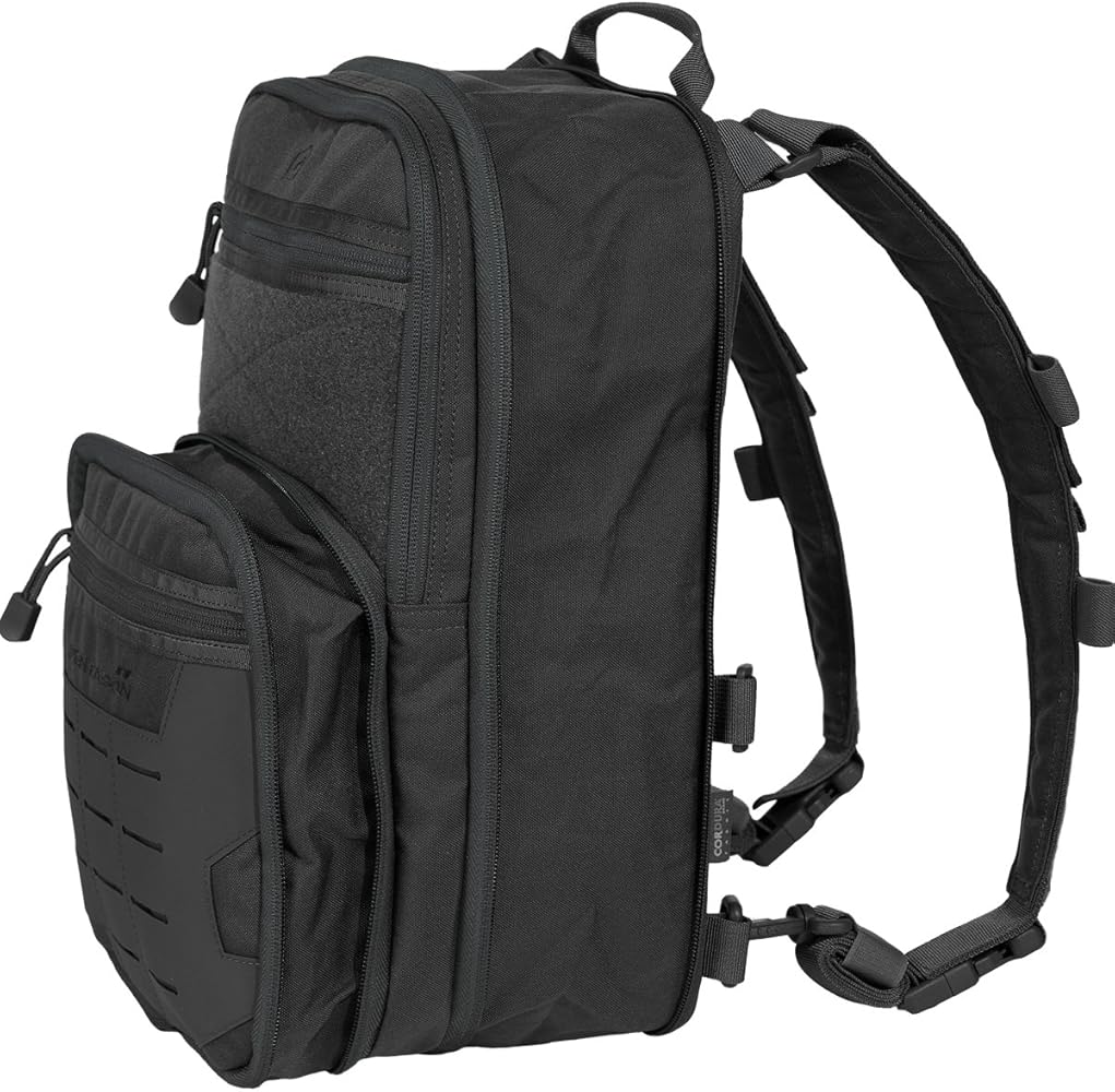 Amazon.com: Pentagon Quick Bag Black : Sports & Outdoors