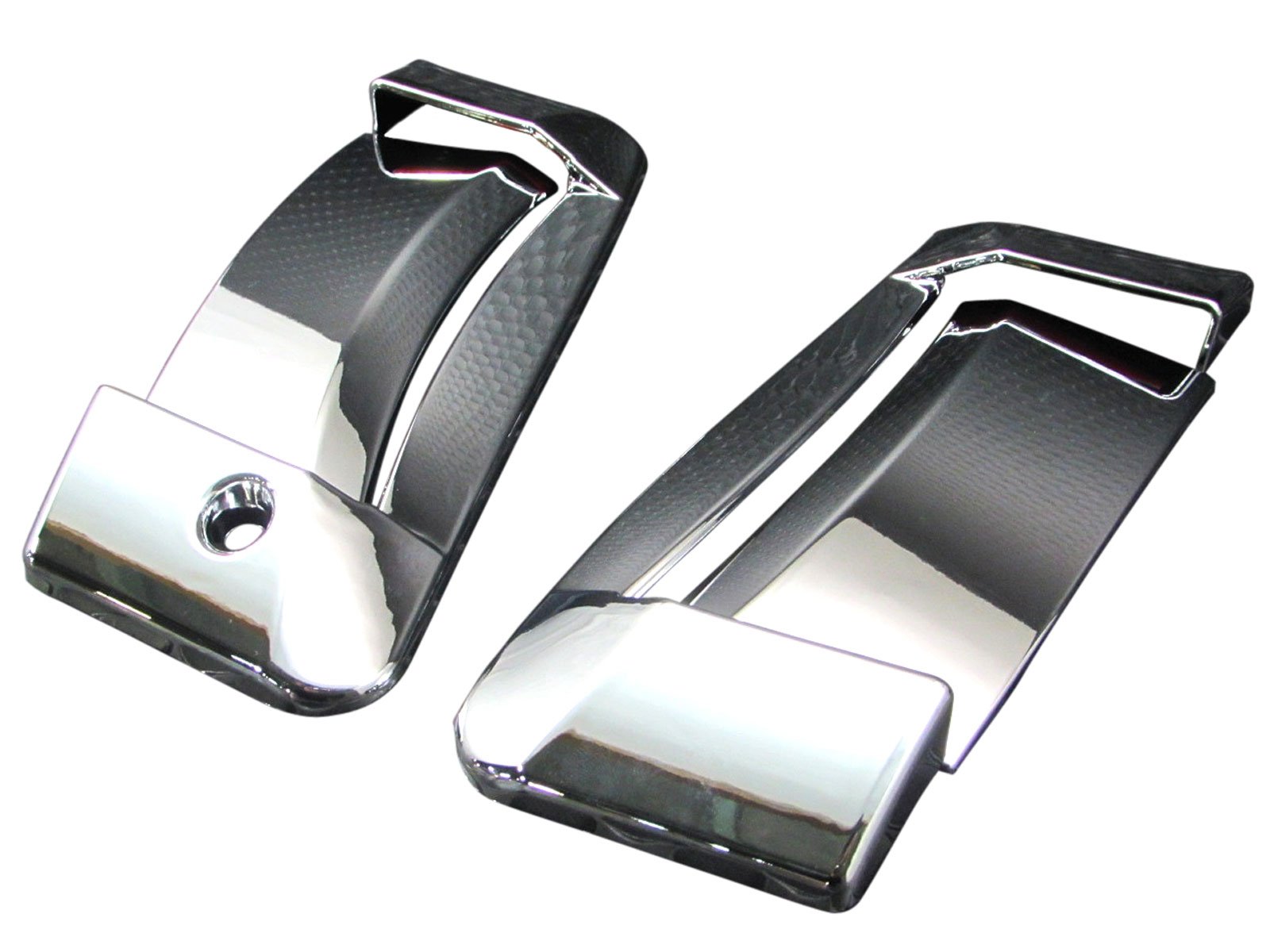 Amazon | BRIGHTZ フェアレディZ Z33 メッキドアハンドルカバー ノブ