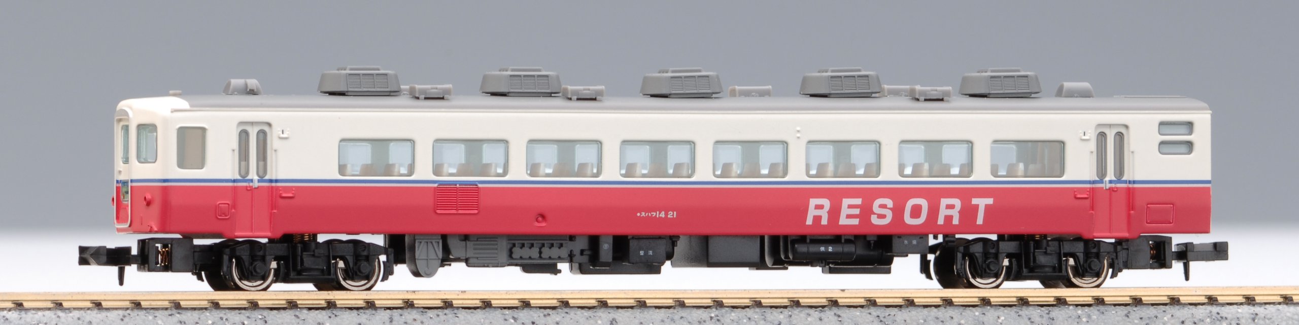 Amazon | マイクロエース Nゲージ DE10+14系 「リゾート'88白馬」5両