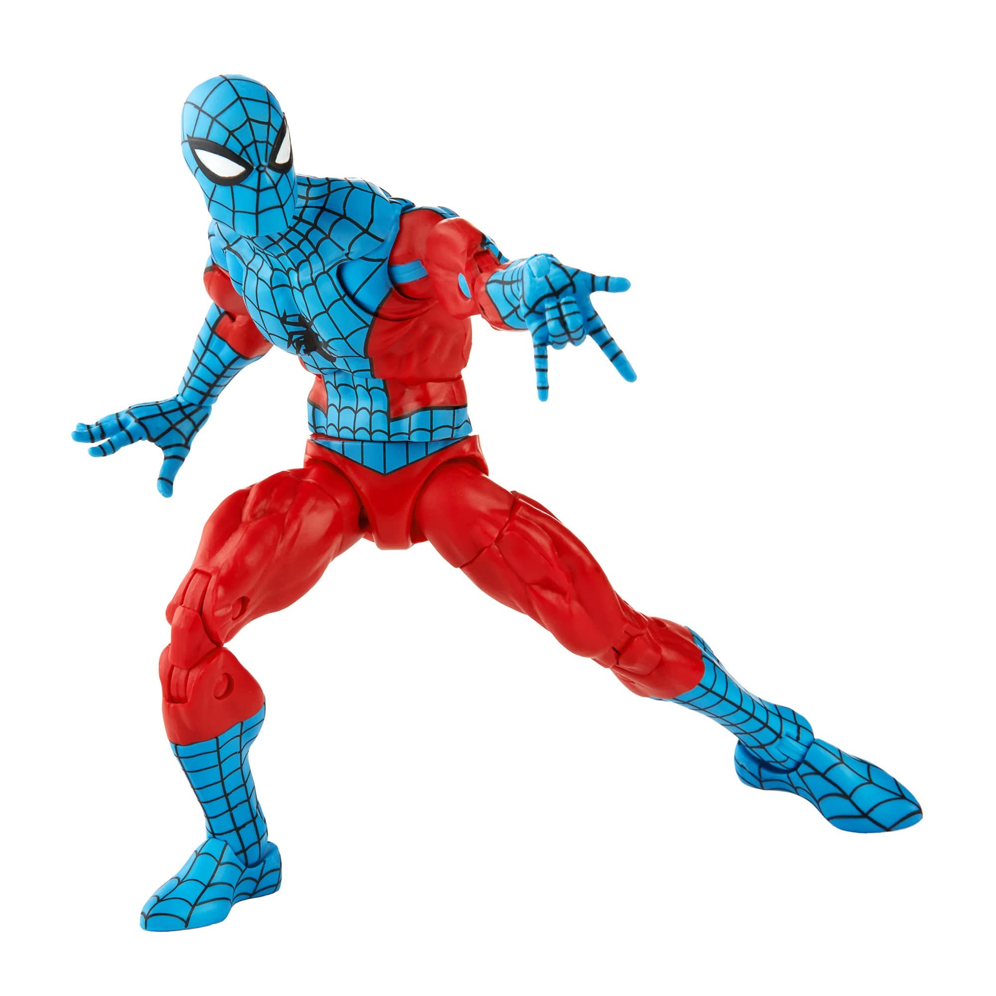 Amazon.co.jp: スパイダーマン マーベルレジェンド レトロパッケージ 6