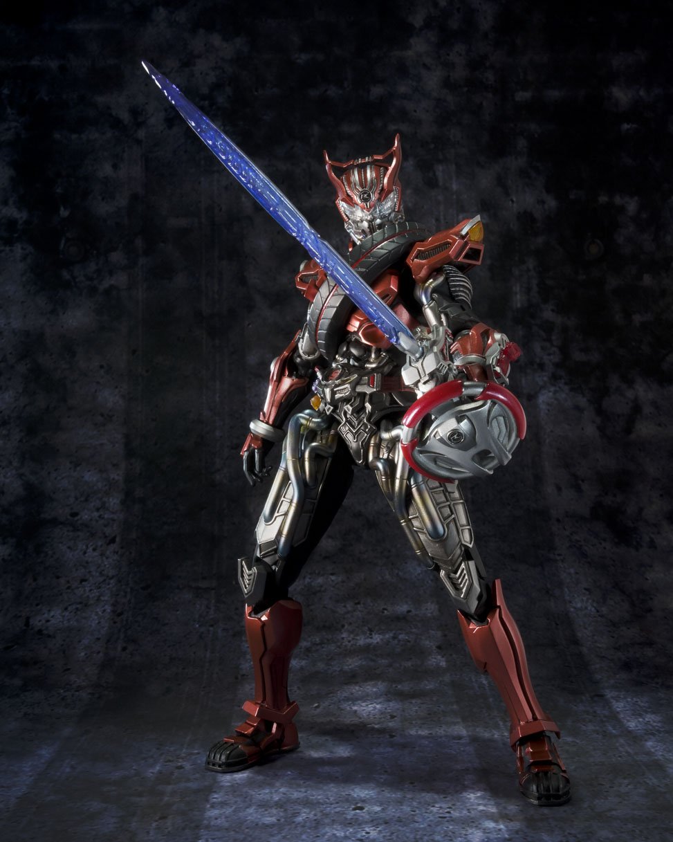 Amazon.co.jp: TAMASHII NATIONS S.I.C. 仮面ライダードライブ タイプ