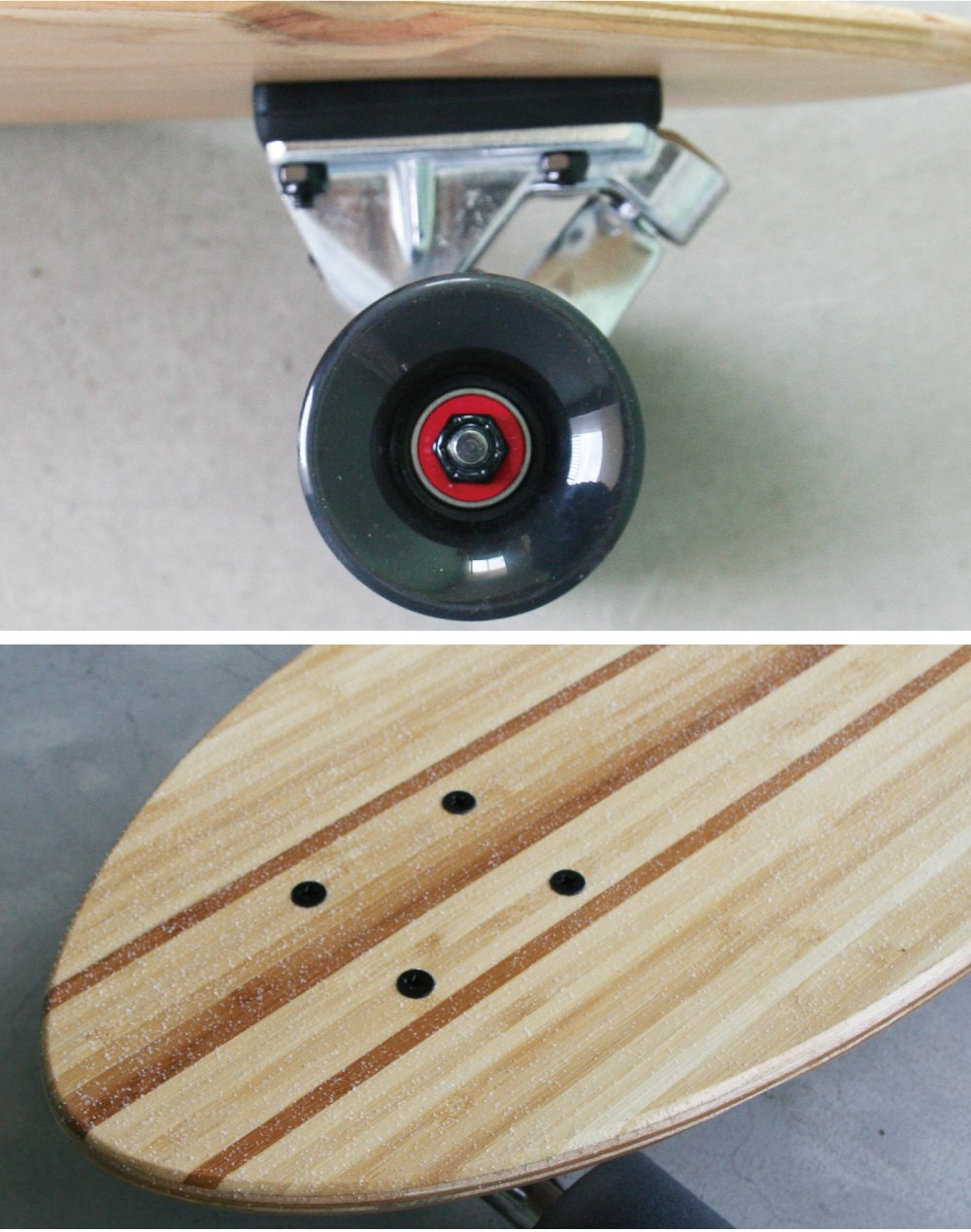 Amazon | HEAVEN SKATEBOARD ヘブンスケートボード 32インチ ロング