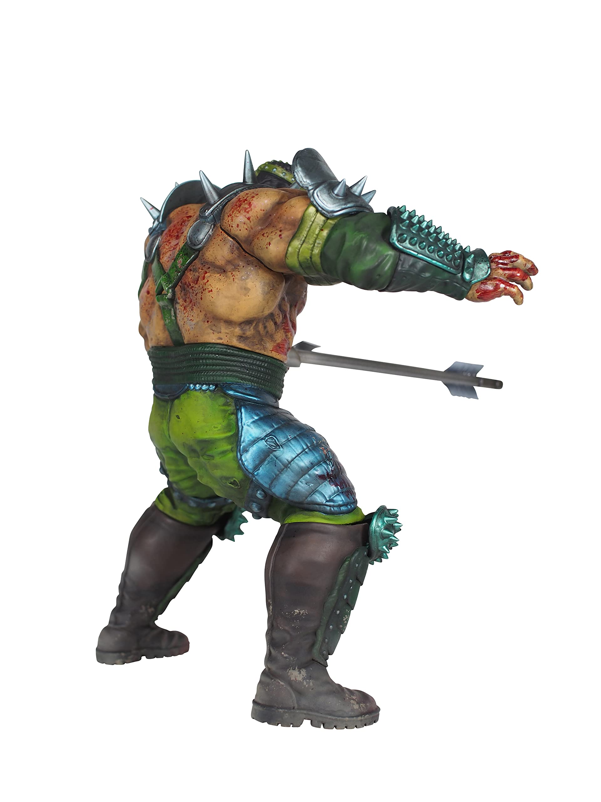 Amazon | CCP 北斗の拳 北斗究極造形EX フドウ 特別カラー 死闘Ver