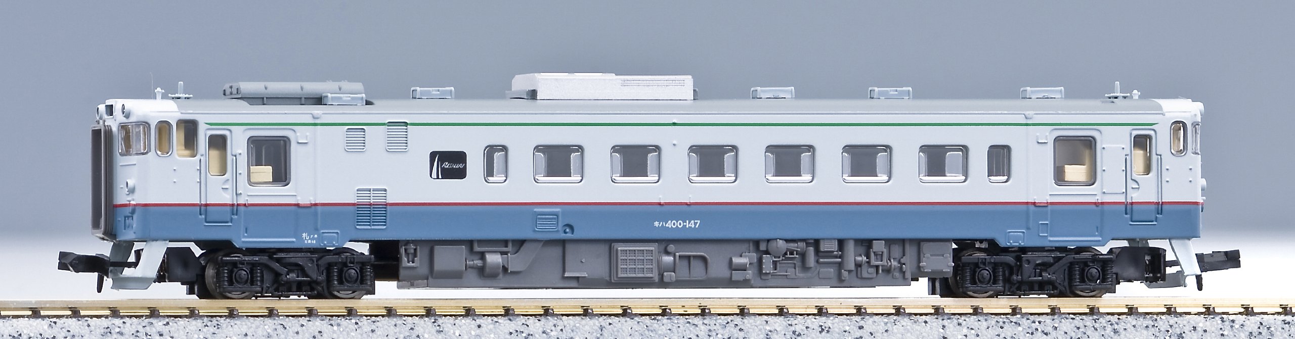 Amazon | マイクロエース Nゲージ キハ400系・14系急行「利尻」5両