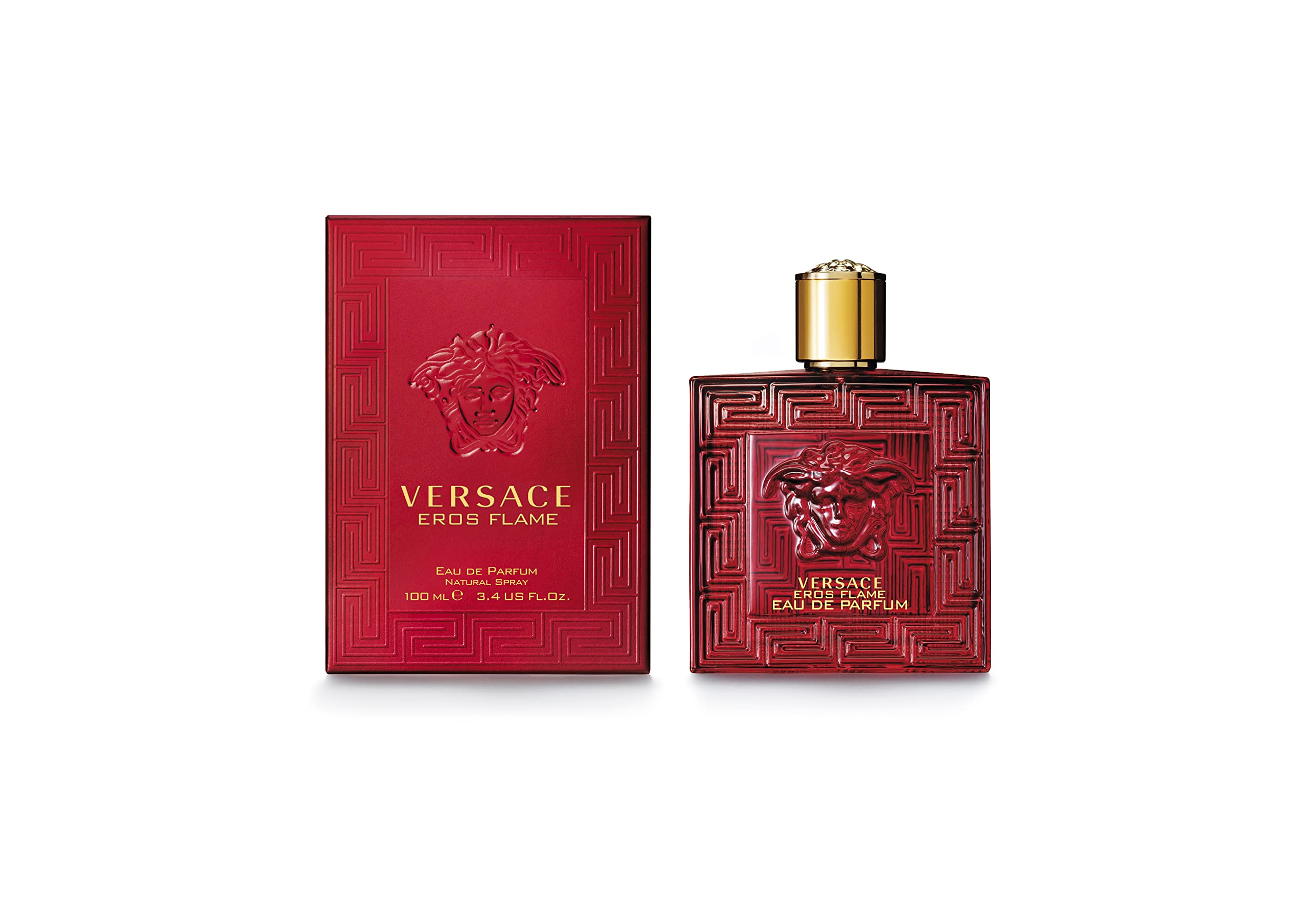 Amazon | VERSACE(ヴェルサーチ) 【ヴェルサーチェ】エロス フレイム