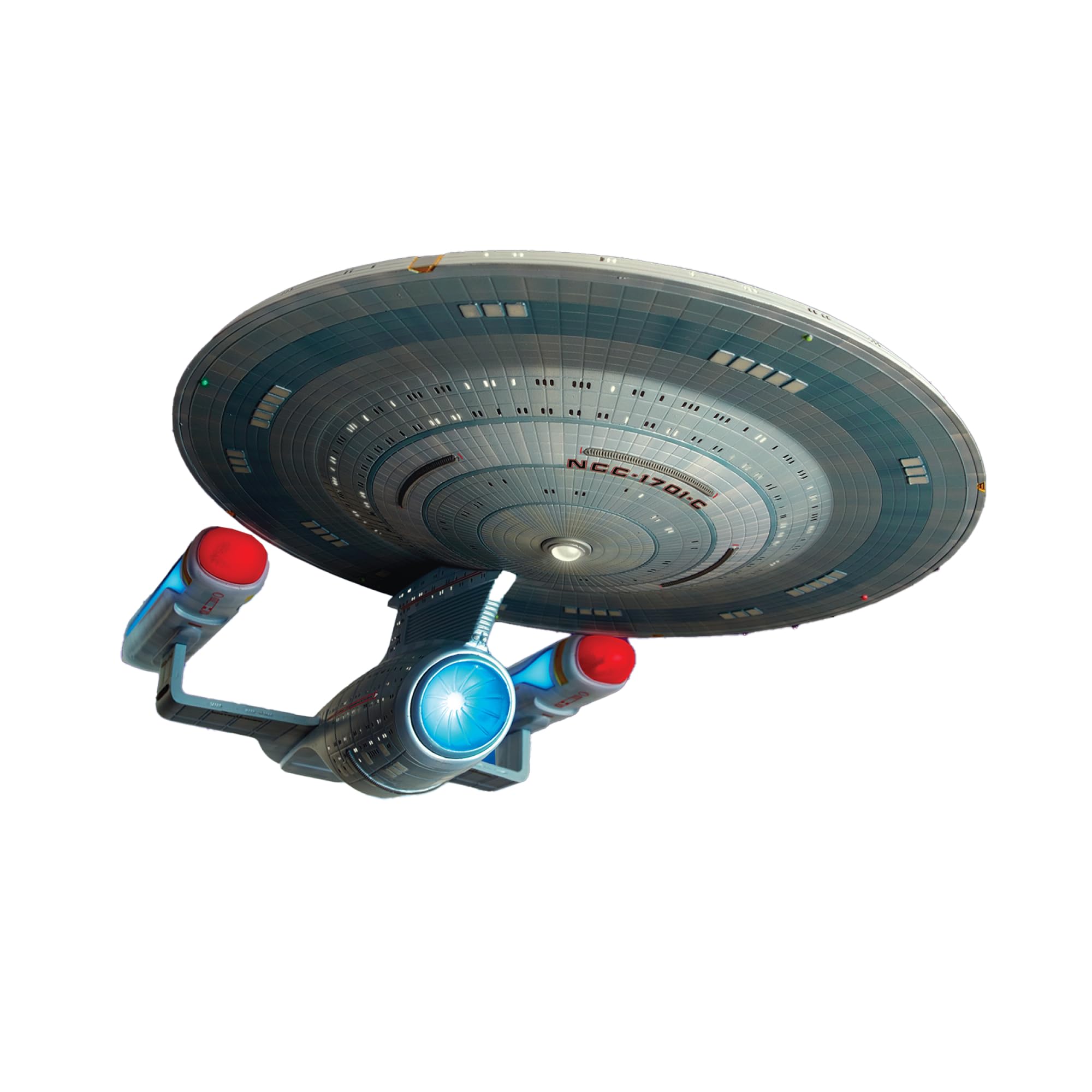 Amazon | AMT スタートレック U.S.S. エンタープライズ NCC-1701-C 1