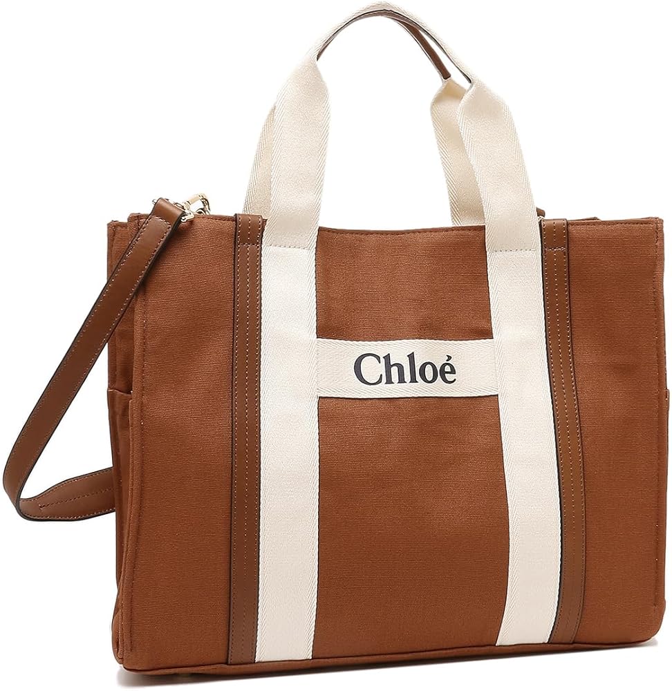 Amazon | [Chloe] [クロエ] マザーズバッグ トートバッグ ショルダー