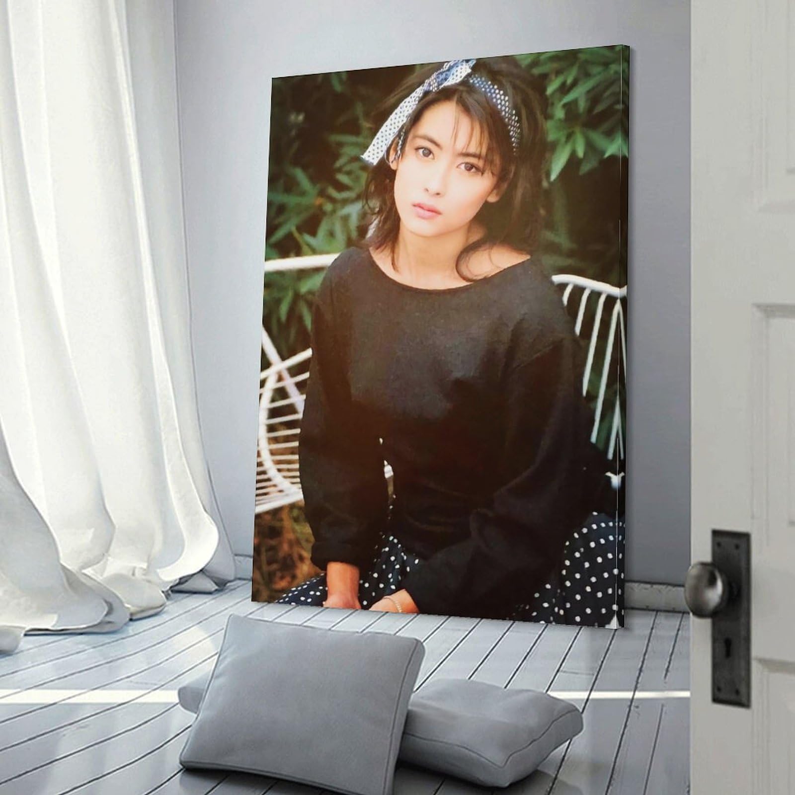 Amazon.co.jp: 中山美穂なかやま みほ 写真 ポスター (23) アート