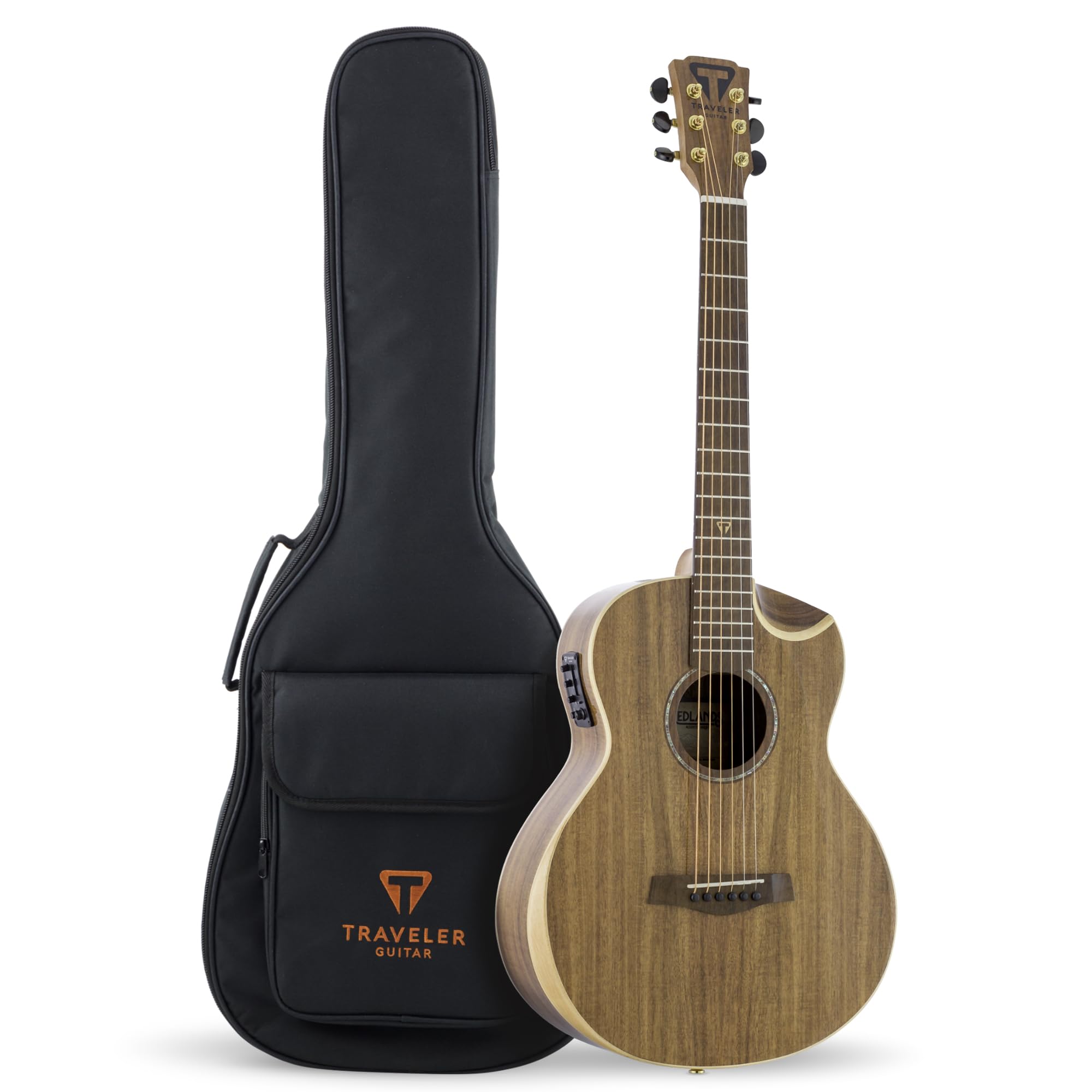 Amazon.co.jp: TRAVELER GUITAR Traveler Guitar Electric Acoustic