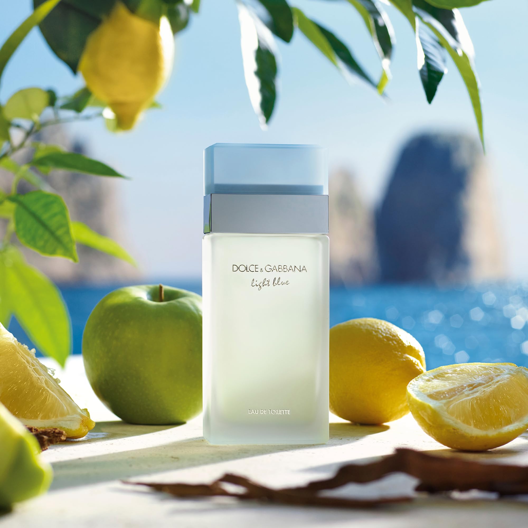 Amazon.co.jp: Dolce & Gabbana Light Blue EDT 50mL : Beauty