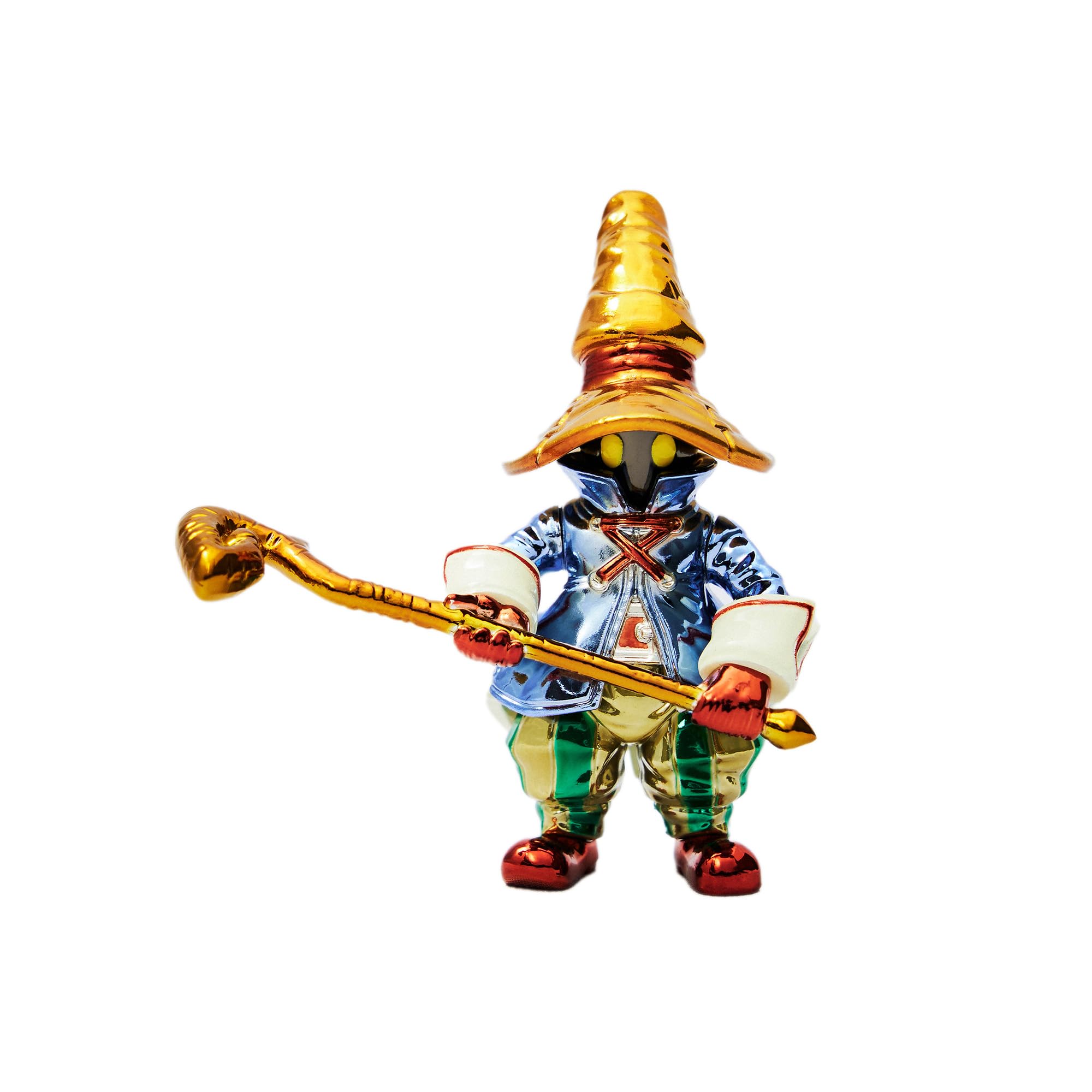Amazon.com: Square Enix CO, LTD. VIVI Fig. 2.5