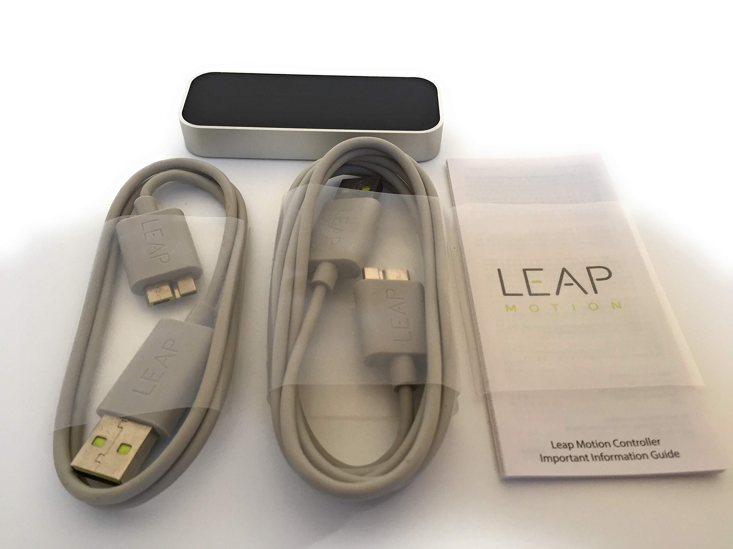 Amazon.co.jp: Leap Motion 小型モーションコントローラー 3D