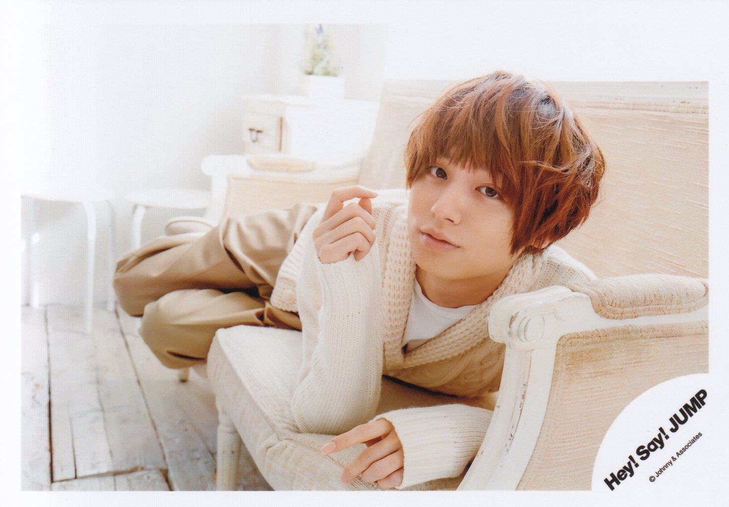 伊野尾慧 Hey!Say!Jump 公式写真 ソロ 混合 海外 500枚 61adTOvM1SL