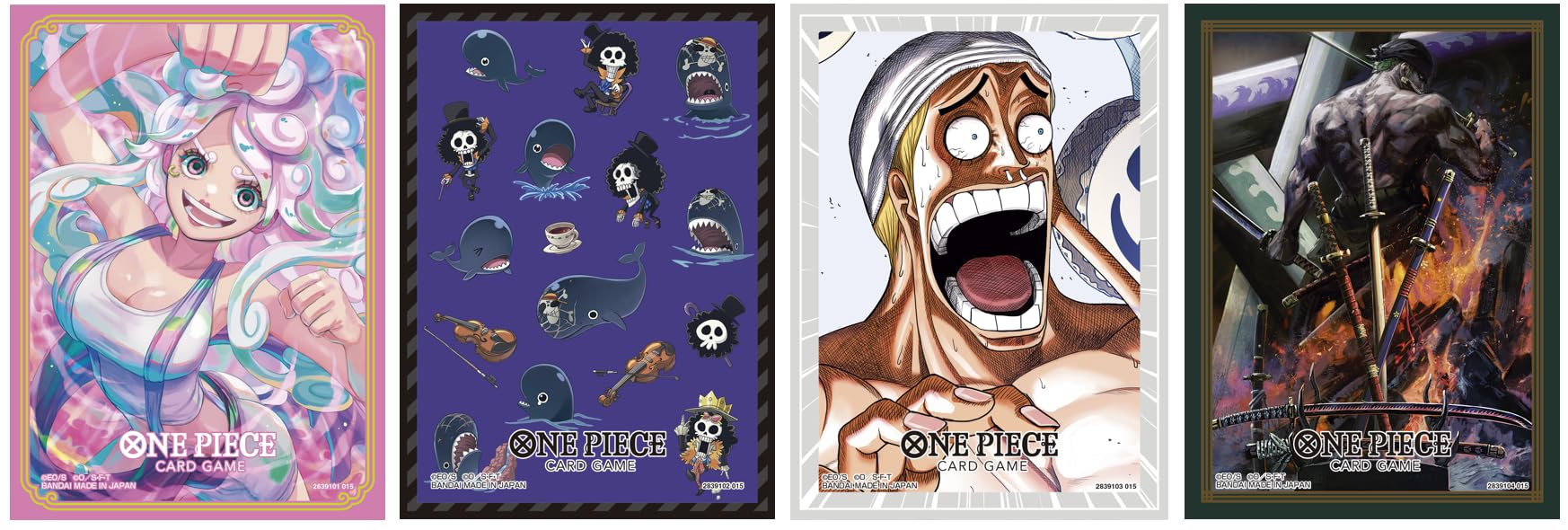 Amazon | バンダイ(BANDAI) ONE PIECEカードゲーム オフィシャルカード