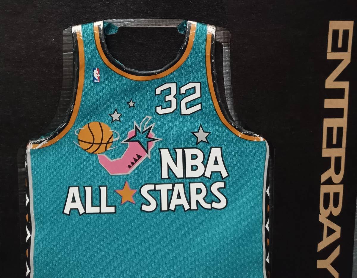 Amazon.co.jp: 1/6 ※おまけ付き エンターベイ シャキール・オニール